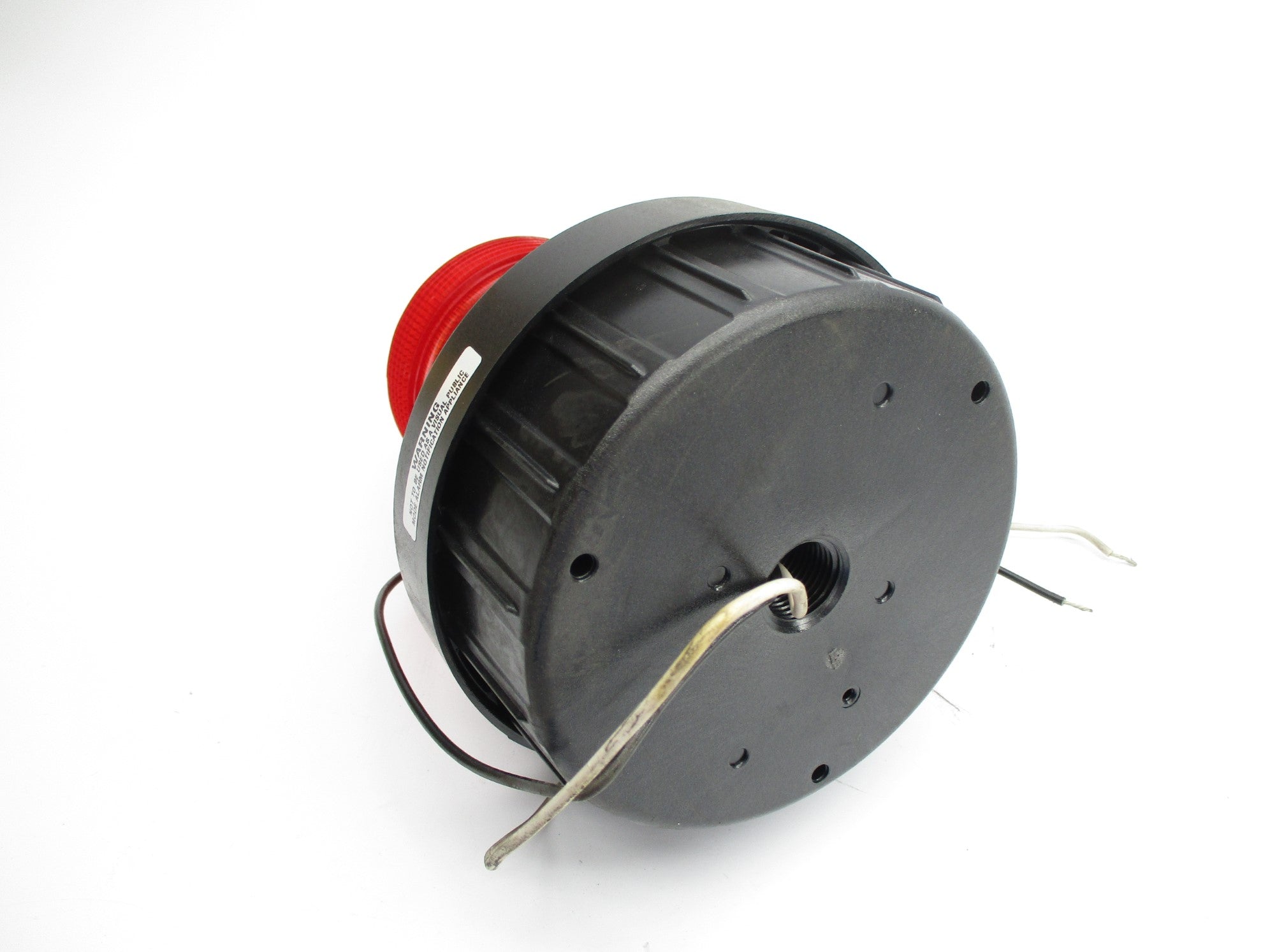 FEDERAL SIGNAL AV1-120 SER. A UNMP