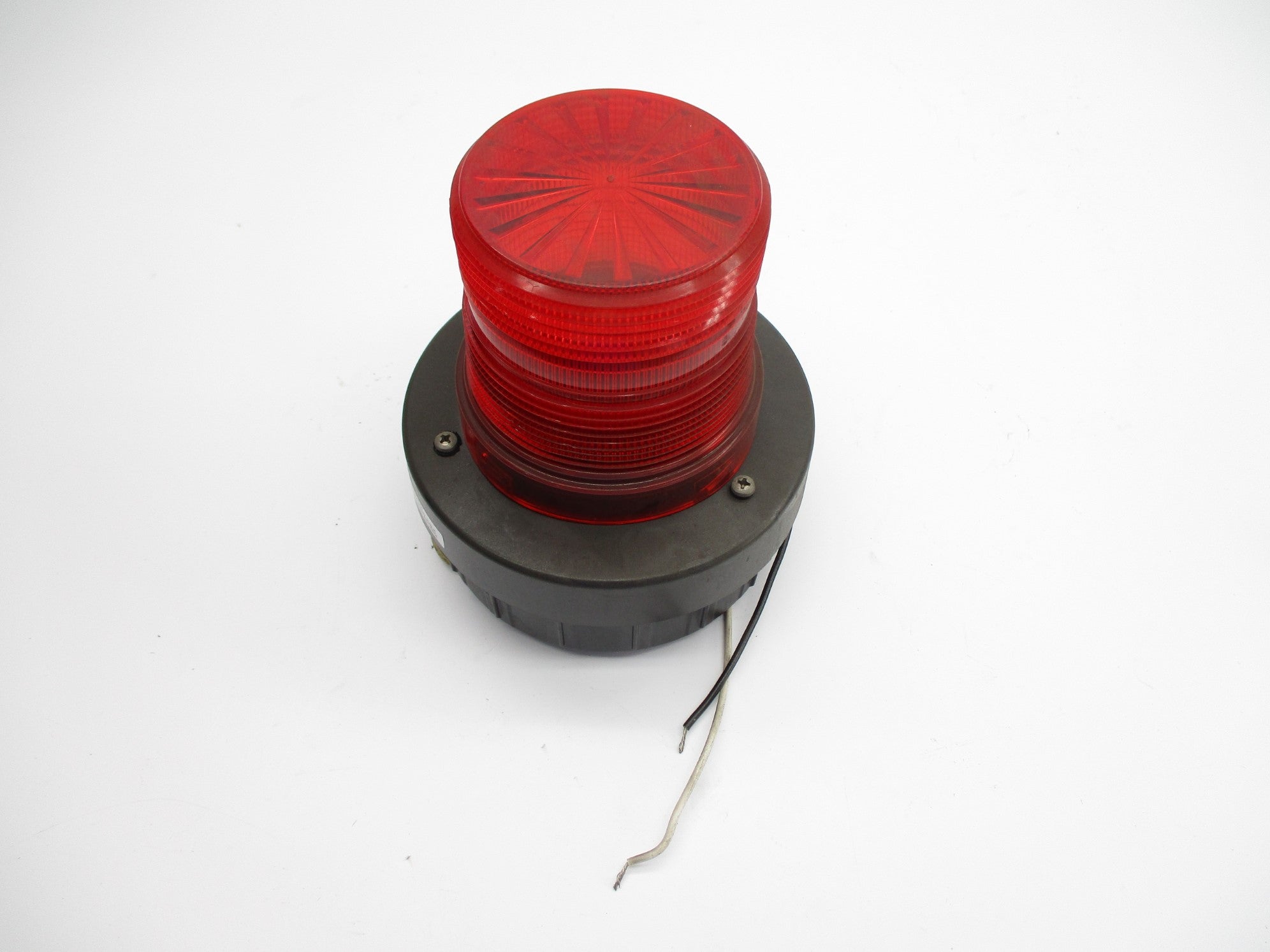 FEDERAL SIGNAL AV1-120 SER. A UNMP