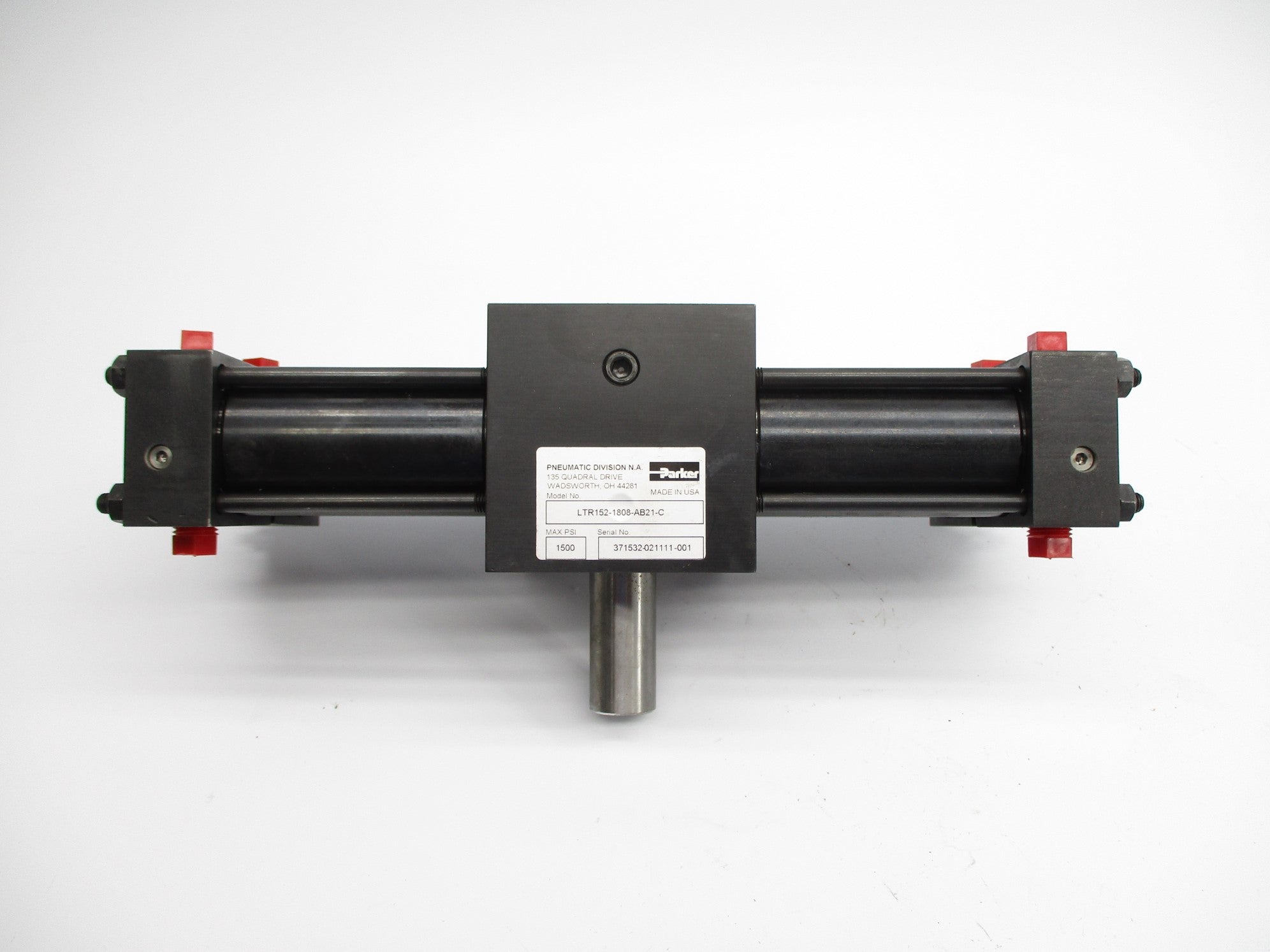 PARKER LTR152-1808-AB21-C 1500PSI UNMP