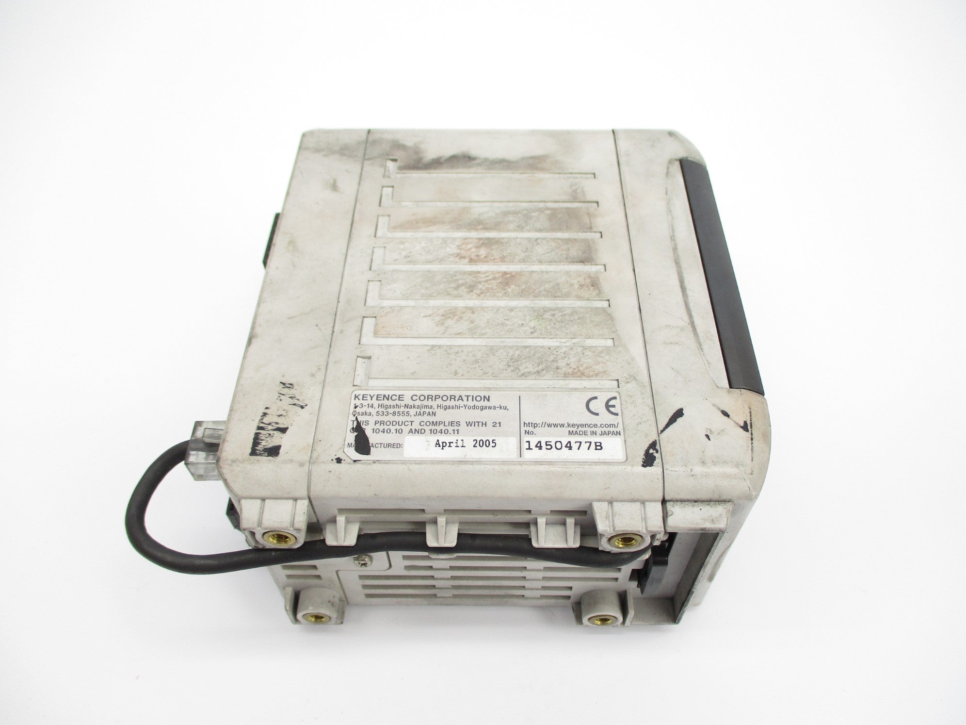 KEYENCE LK-G3001P UNMP