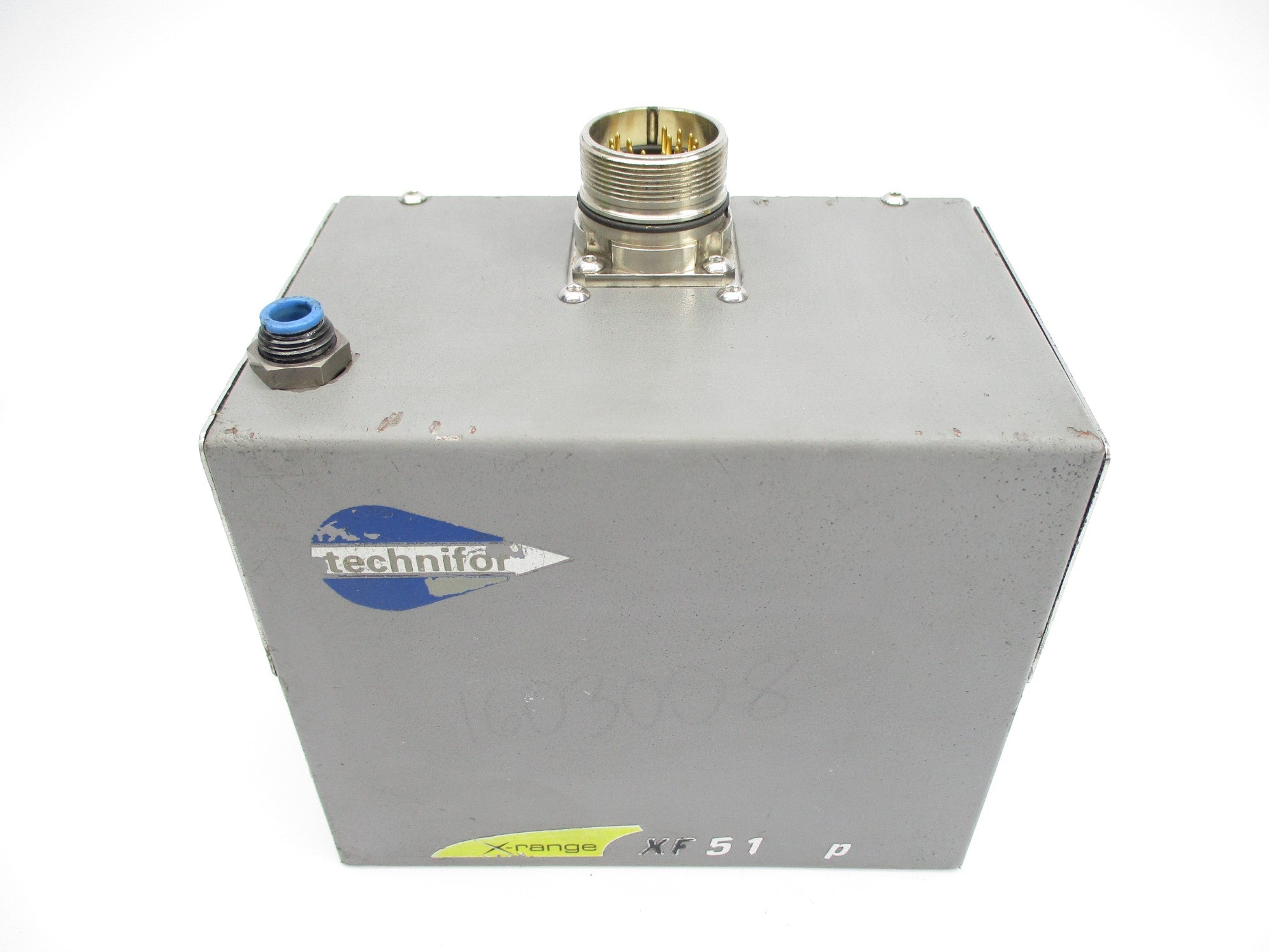 TECHNIFOR XF510CP/D-13-02-9005 UNMP