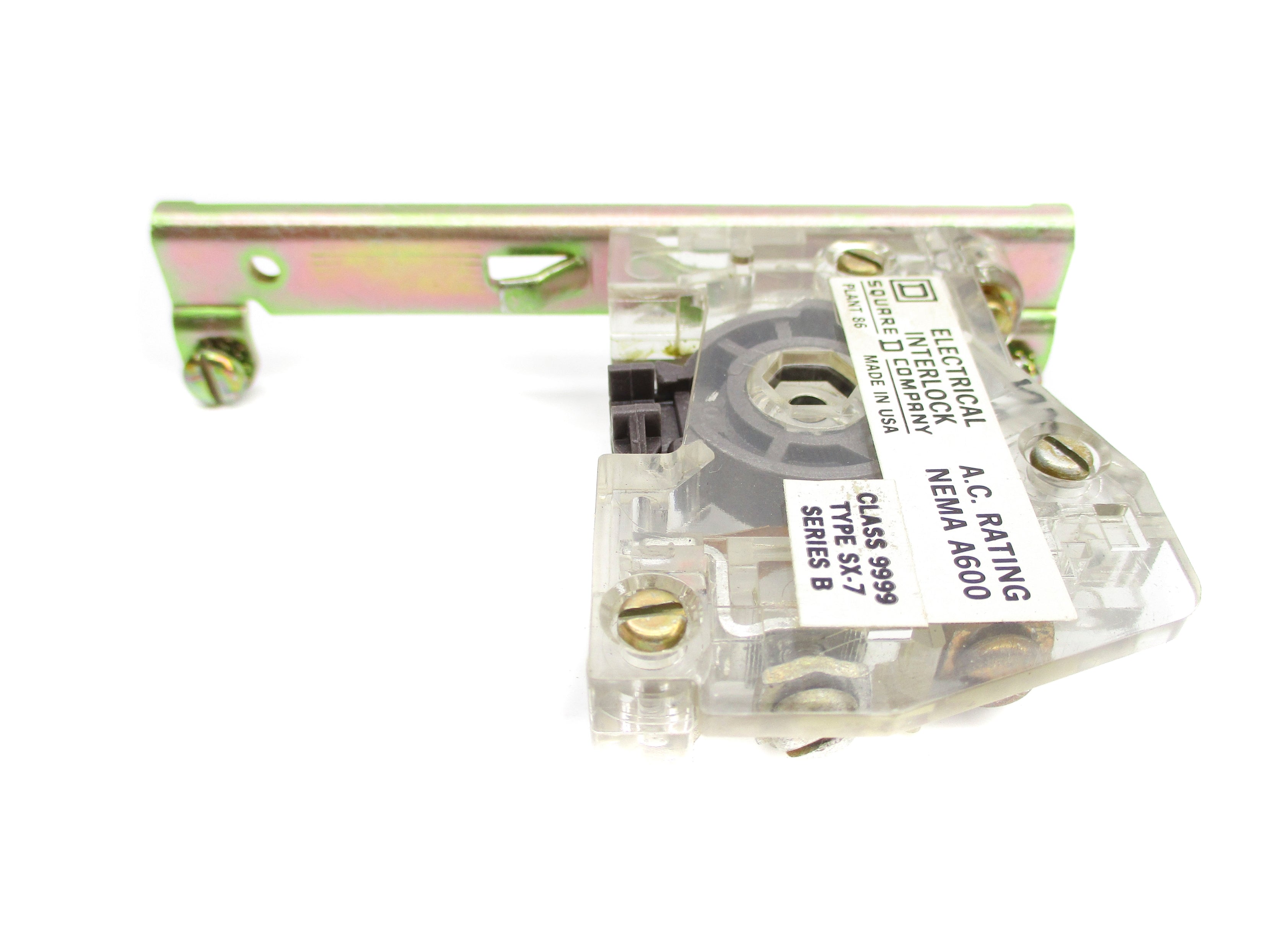 SQUARE D 9999SX7 SER. B (AS PICTURED) NSMP
