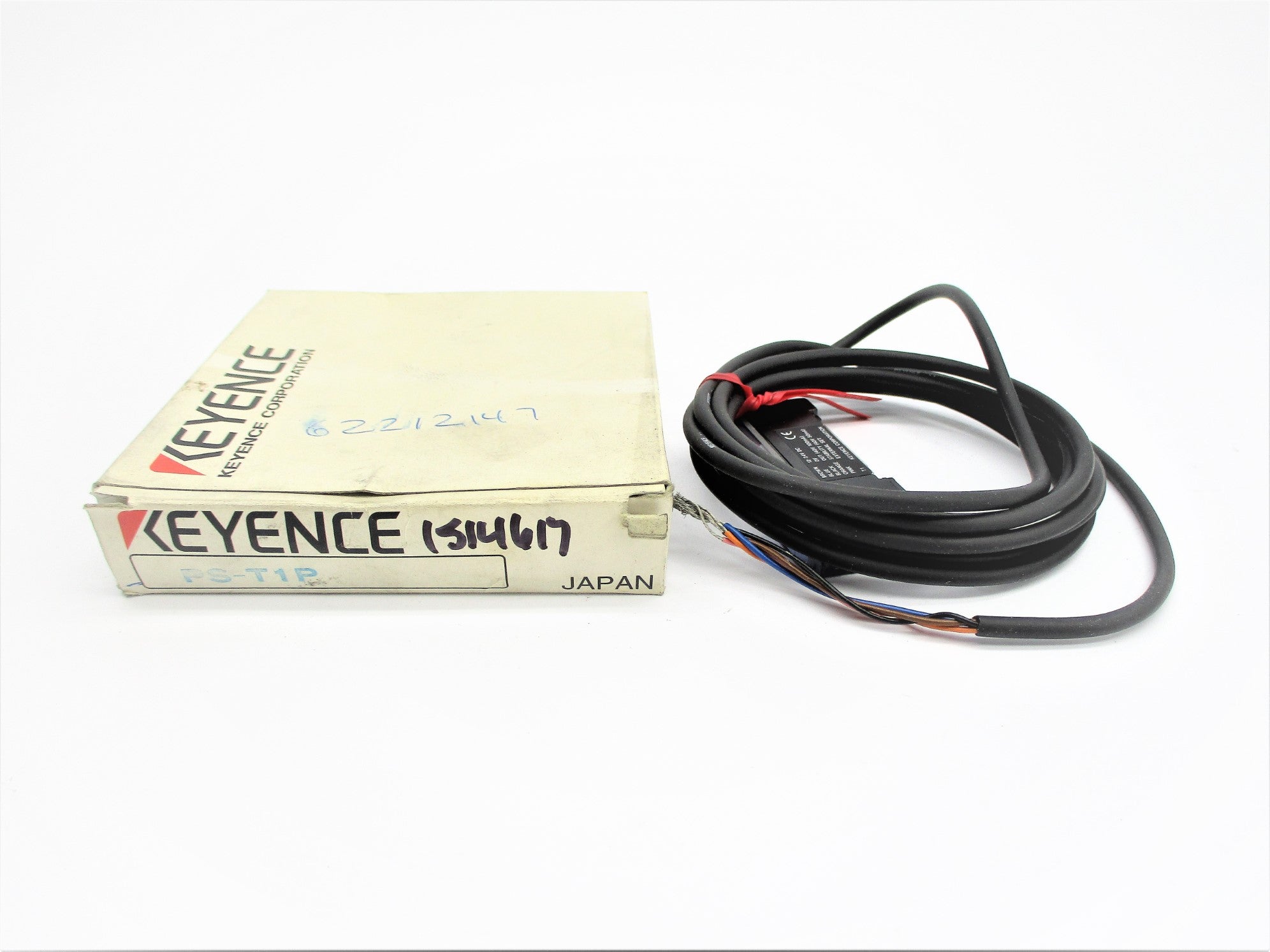 KEYENCE PS-T1P 12-24VDC NSMP