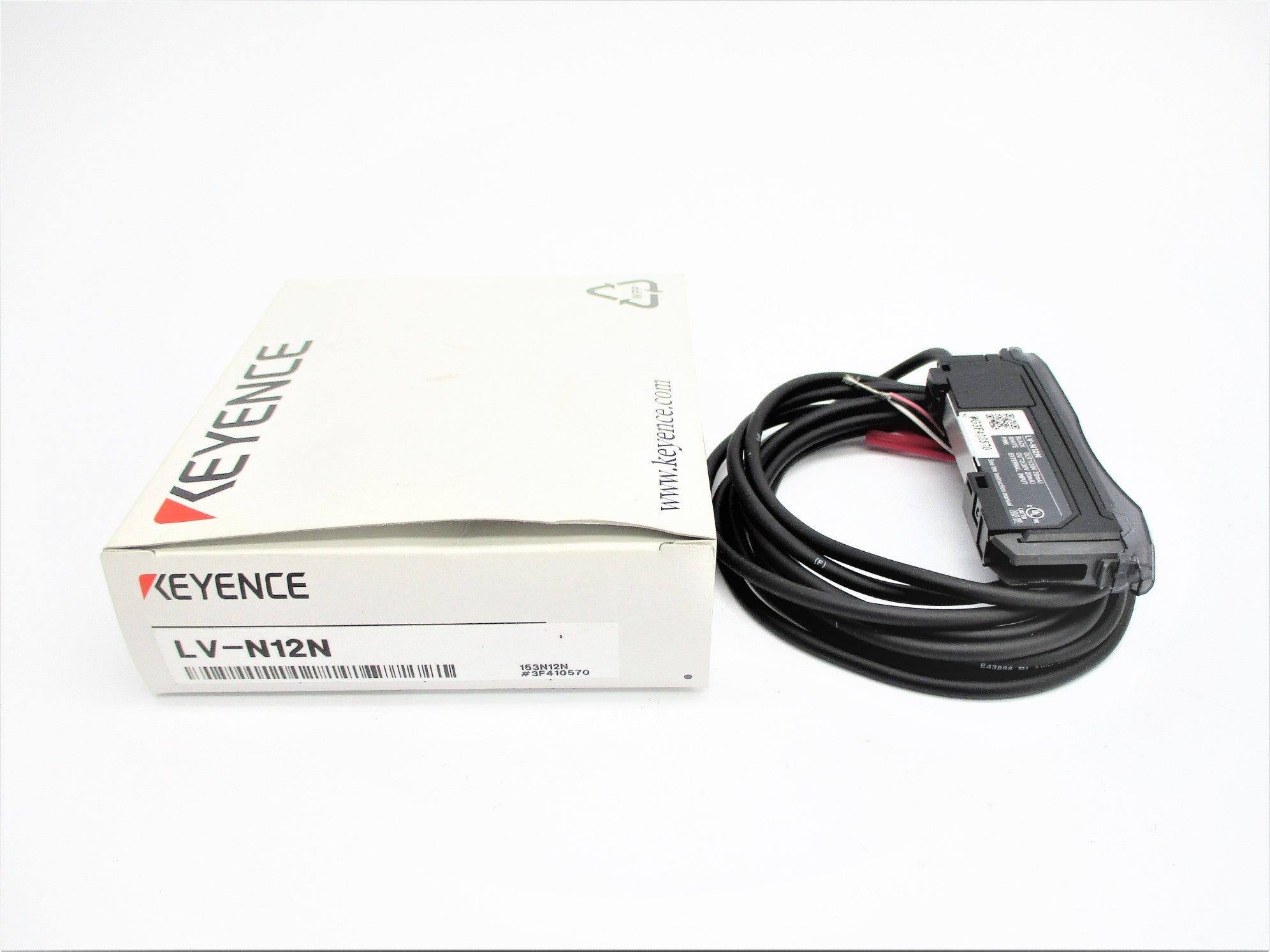 KEYENCE LV-N12N 30V NSMP