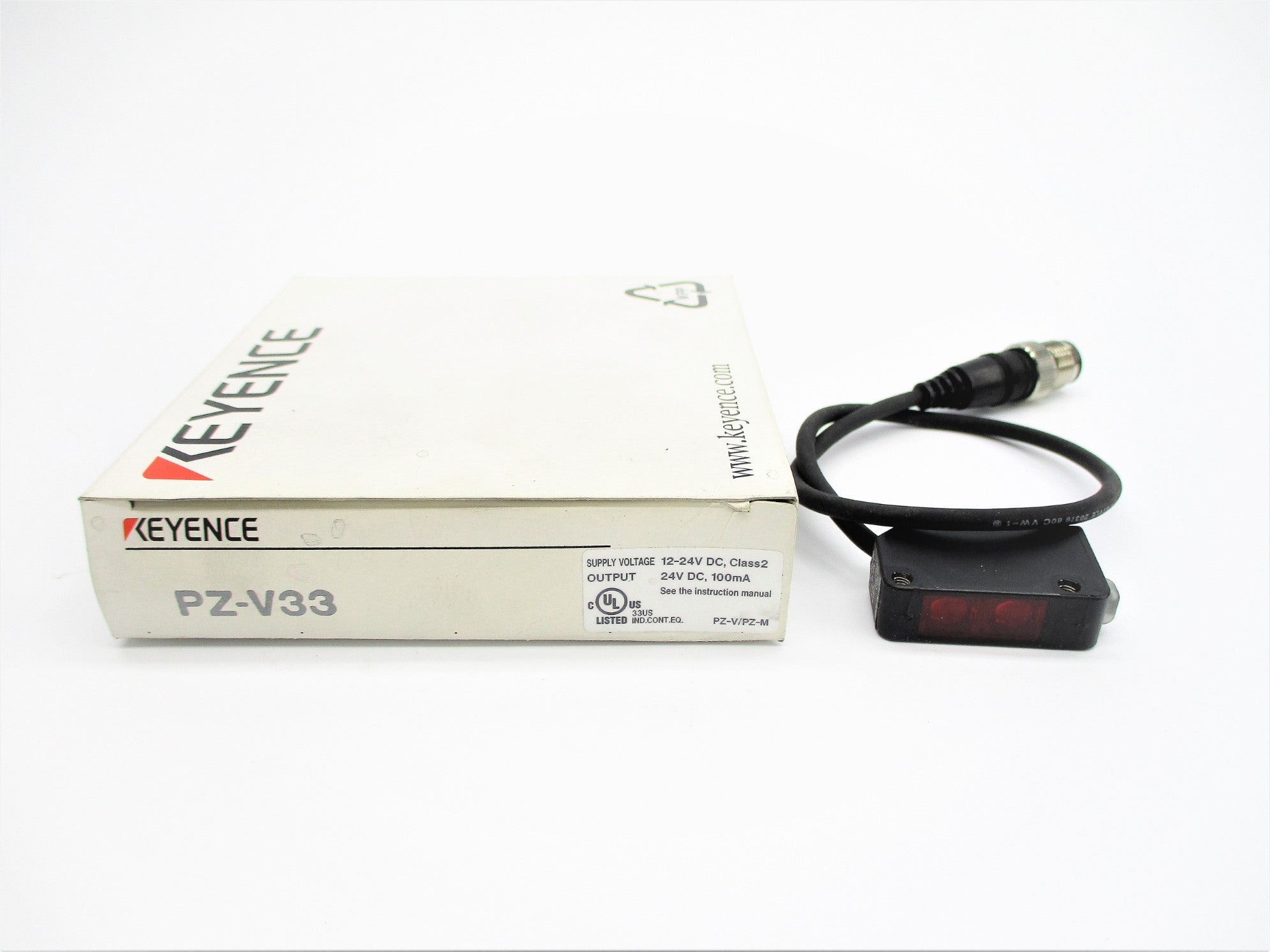 KEYENCE PZ-V33 NSMP