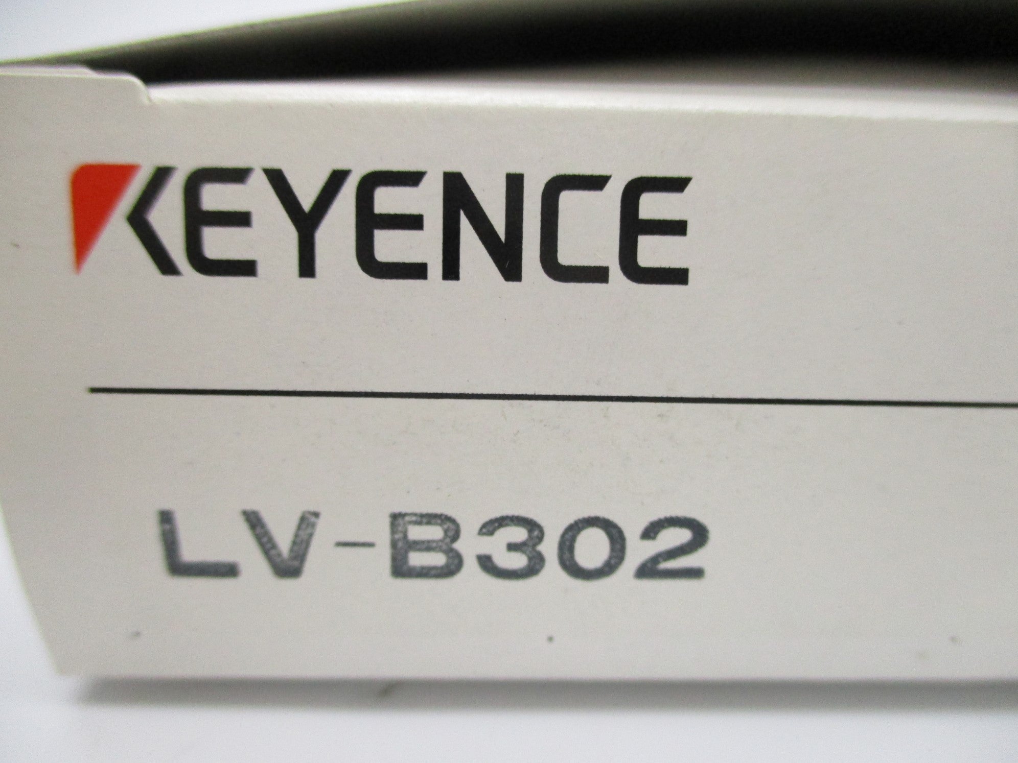 KEYENCE LV-B302 NSMP