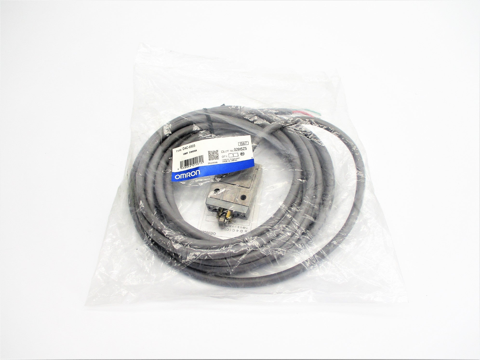 OMRON D4C-6503 NSMP