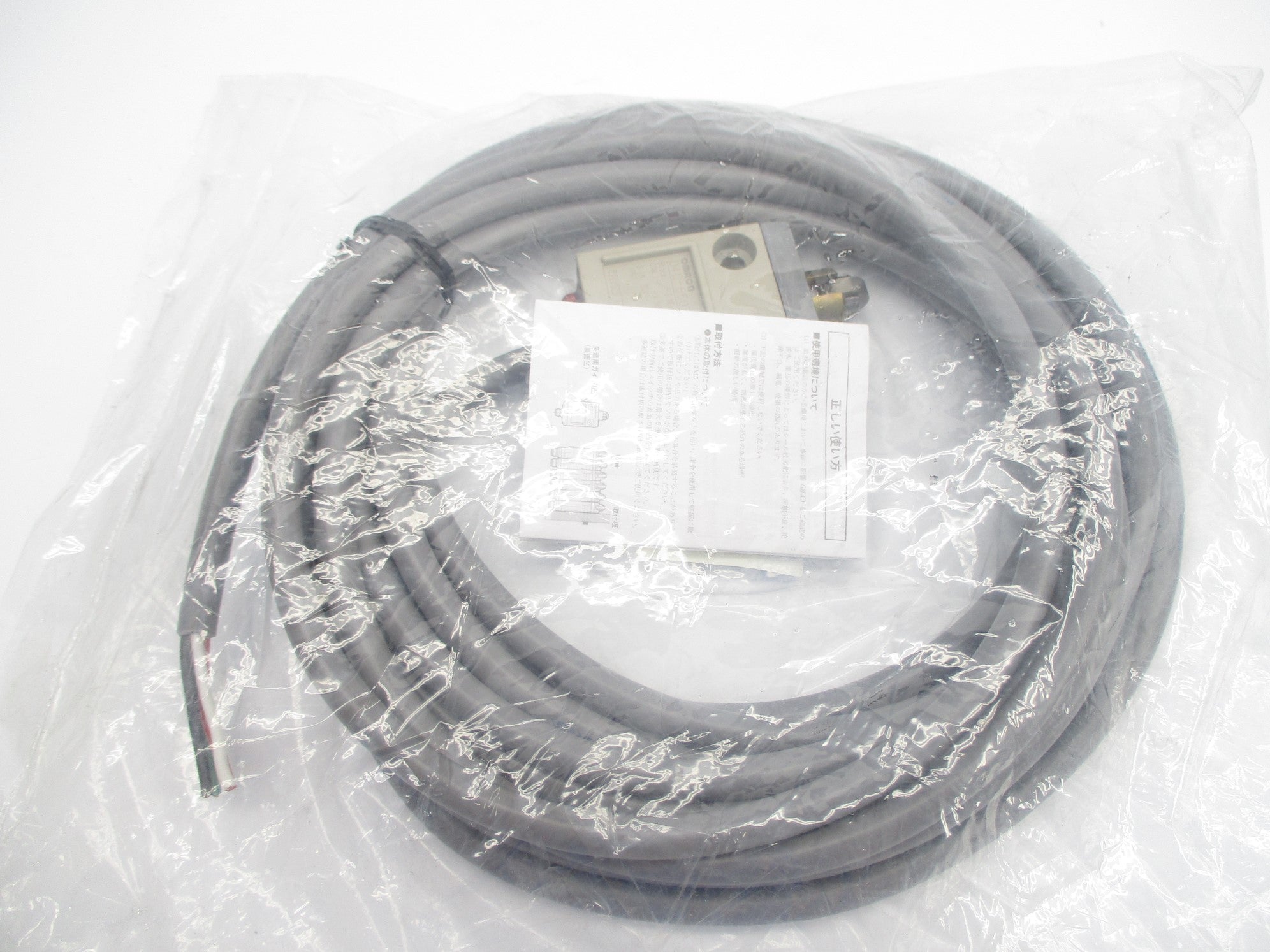 OMRON D4C-6503 NSMP