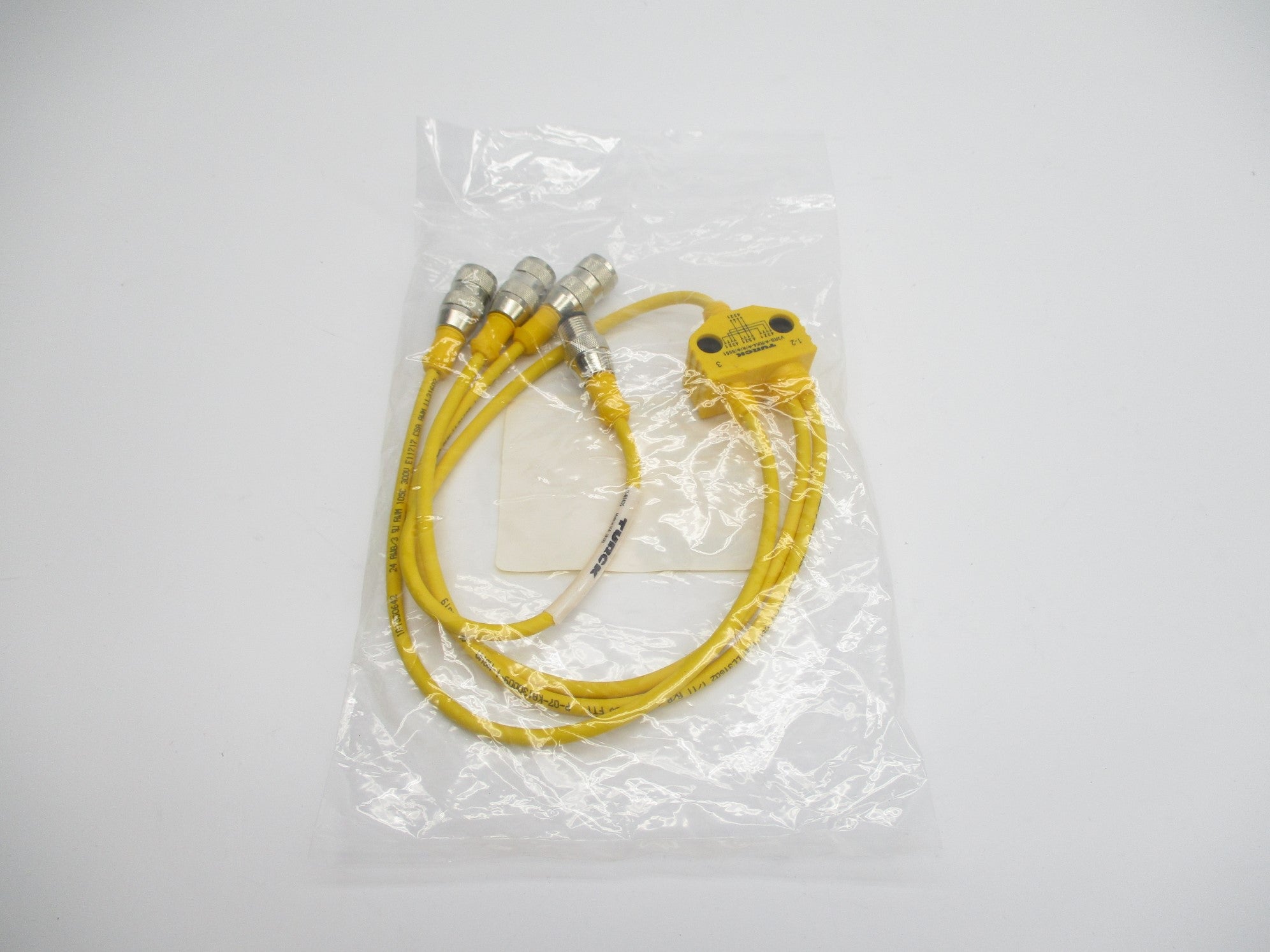 TURCK V3RS-0.3/RK4-0.3/0.3/0.3/S651 U2-02435 NSMP