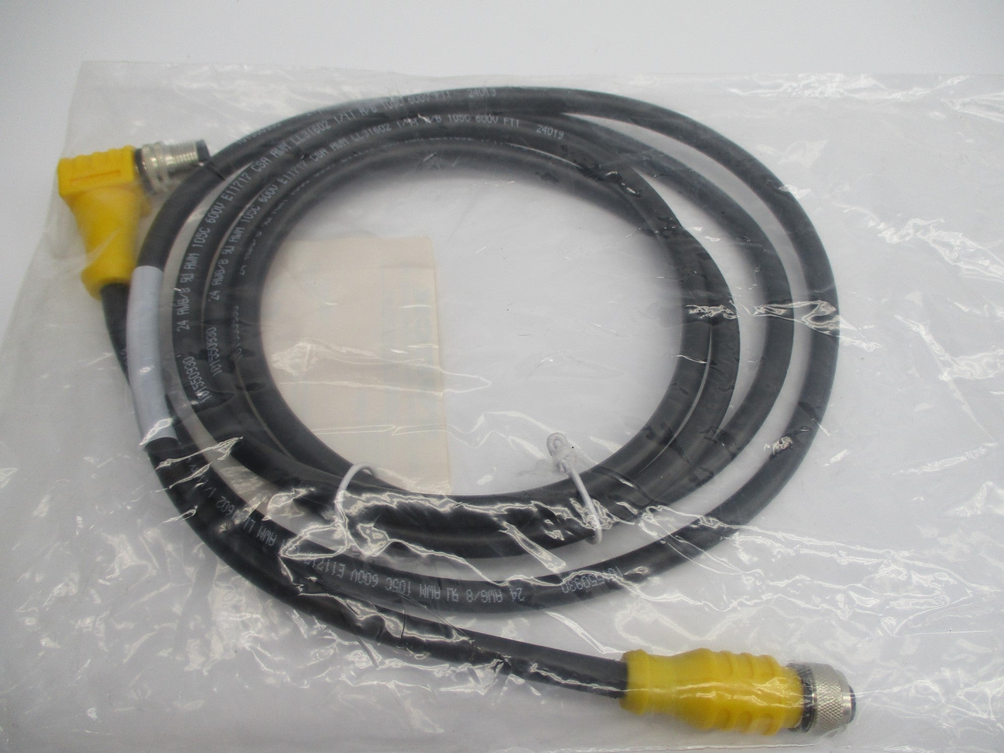 TURCK E-RKS8T-930-2-WSS8T U-10484 NSMP