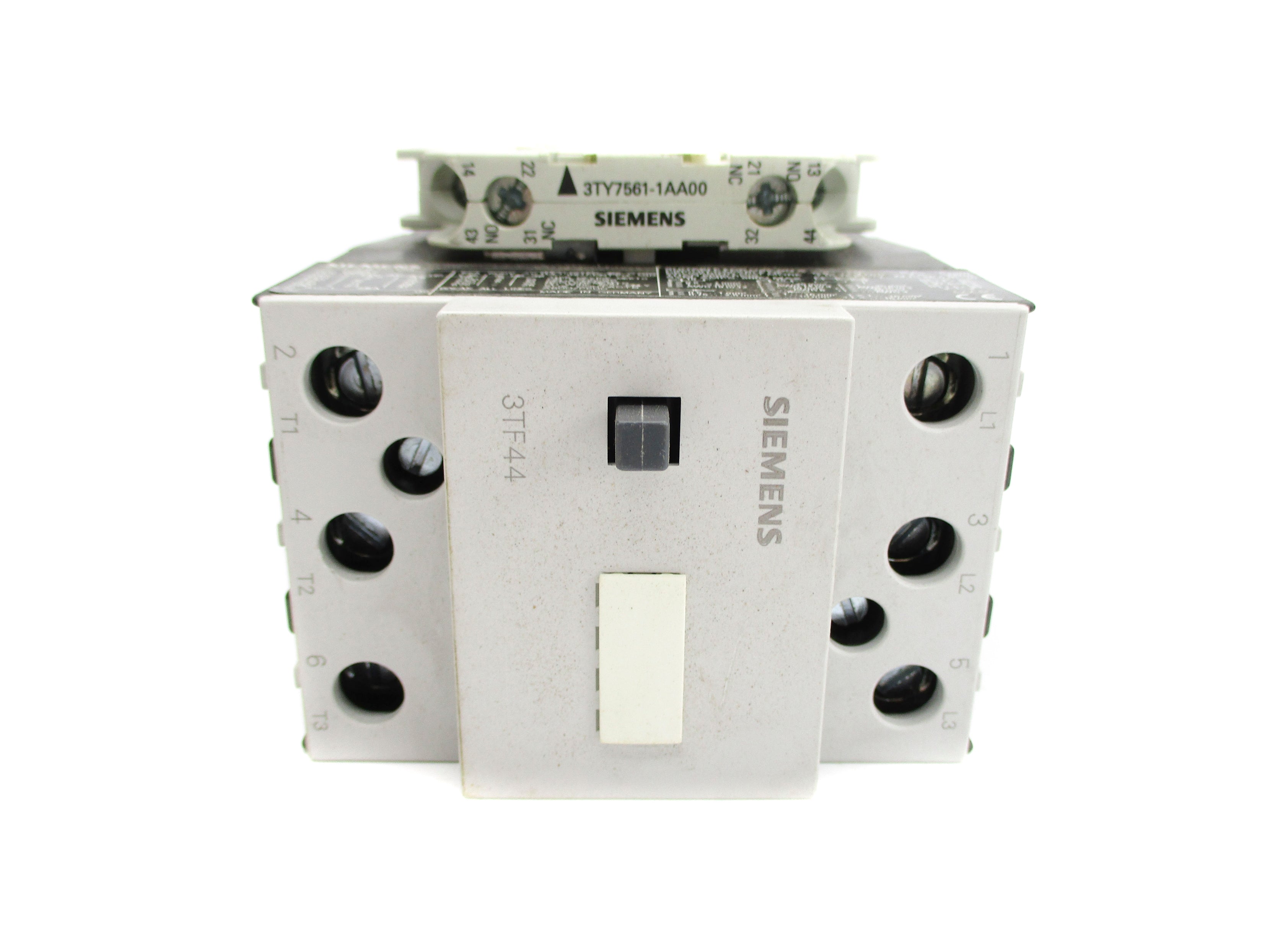 SIEMENS 3TF4411-0B 24VDC NSNP