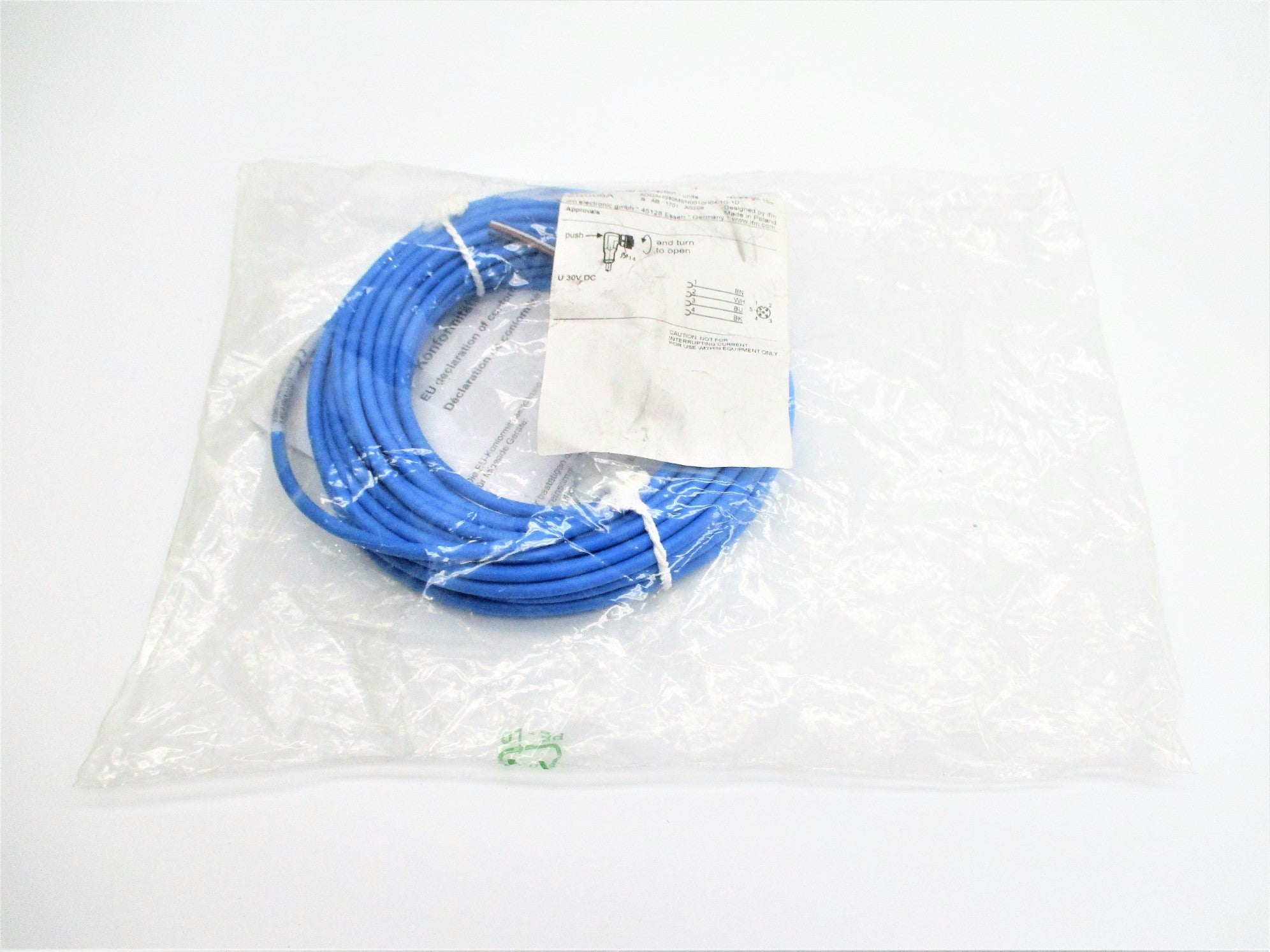 IFM EFECTOR ADOAH040MSN0010H04/1G/1D ENC06A NSMP