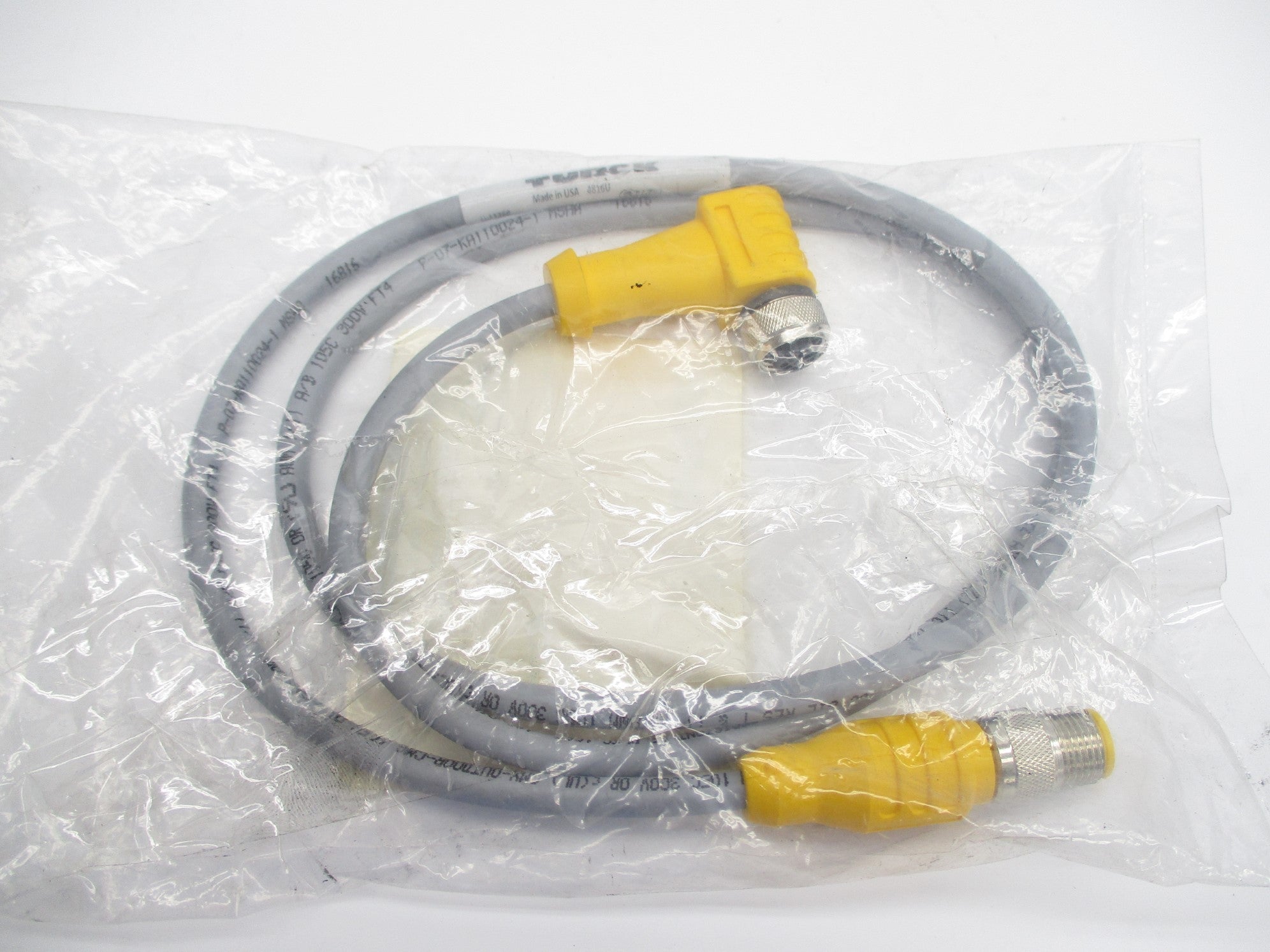 TURCK WKE4.5T-1-RSE4.5T/CS11574 U-11268 NSMP