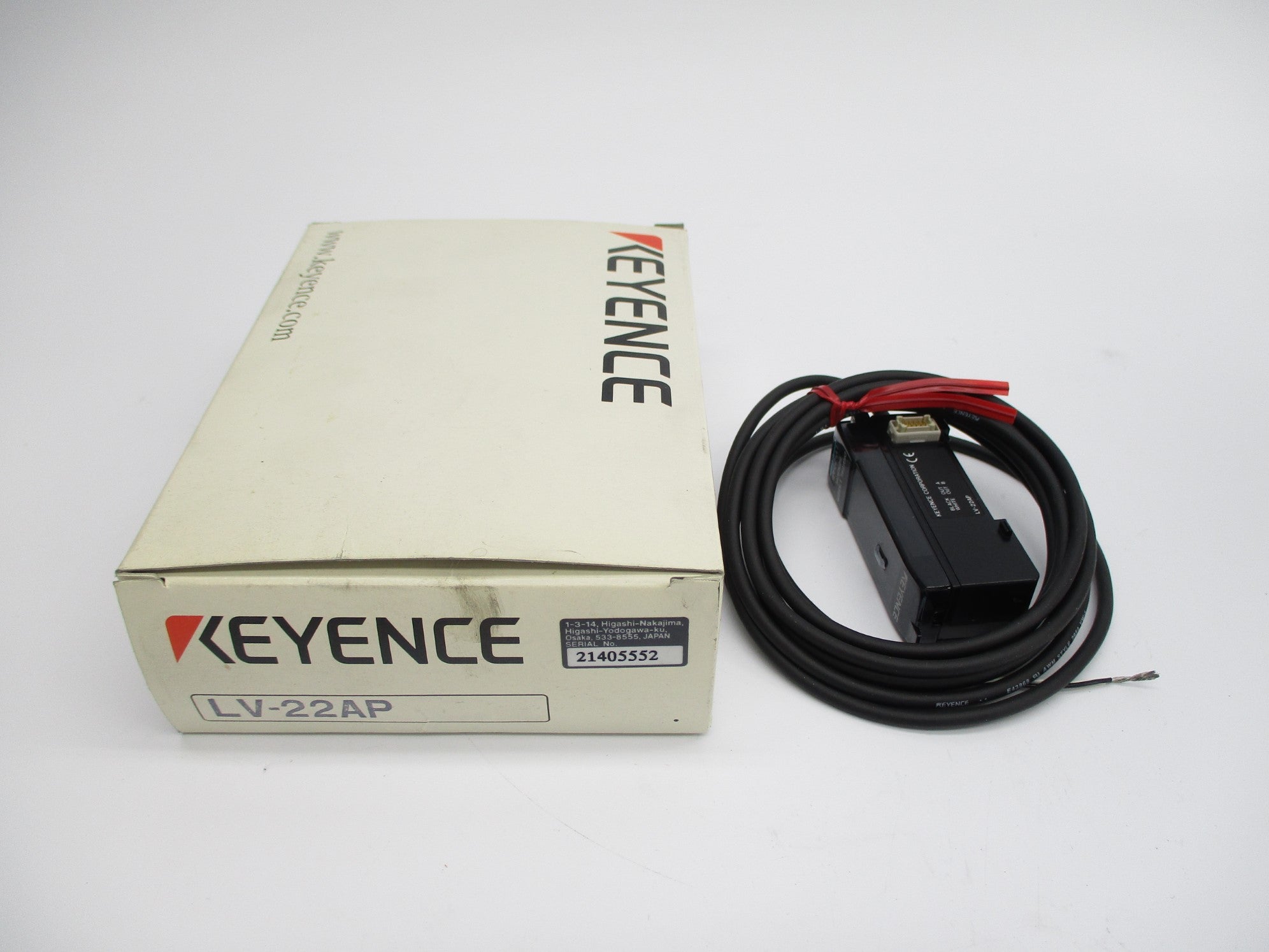 KEYENCE LV-22AP NSMP