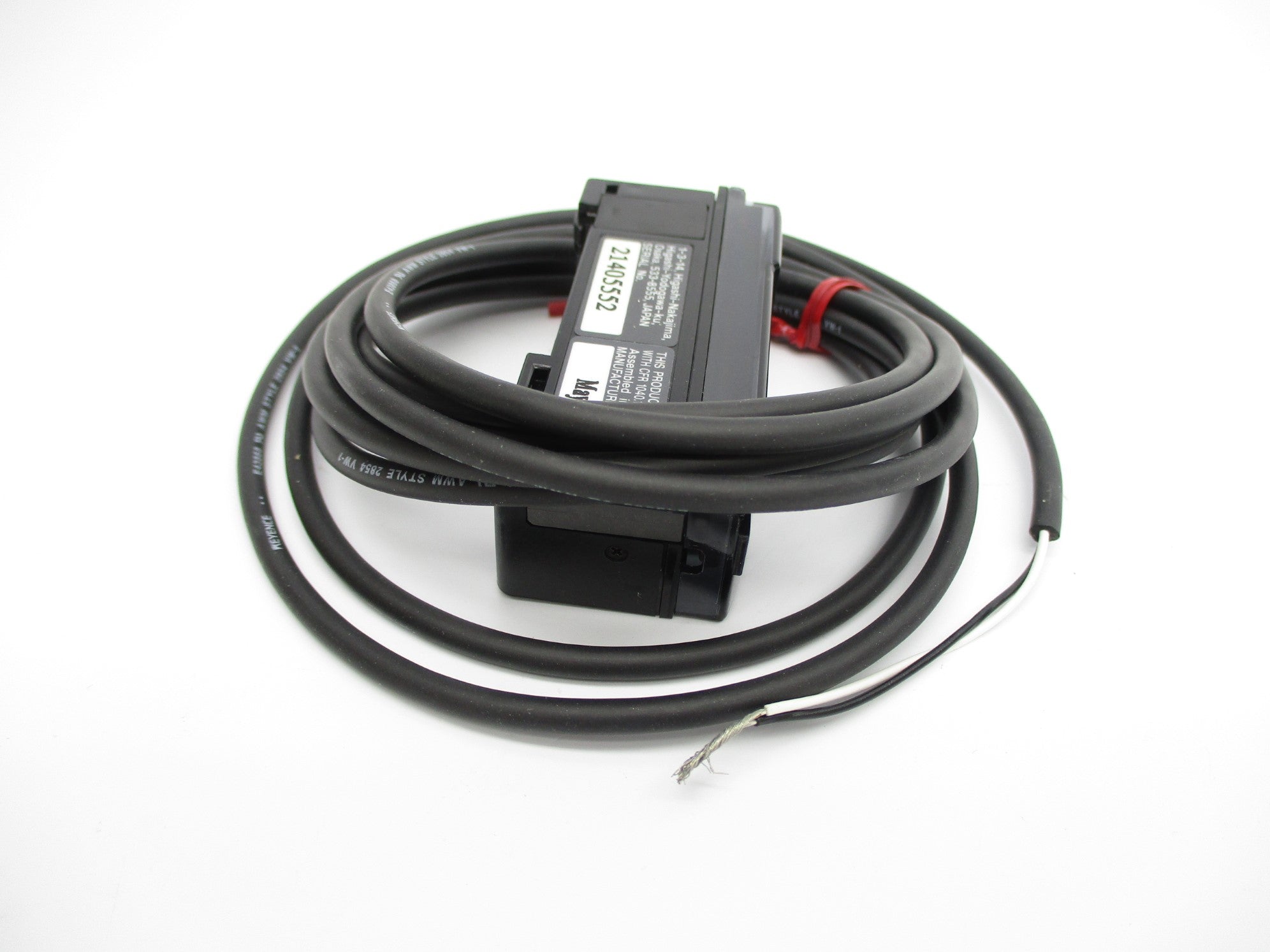 KEYENCE LV-22AP NSMP