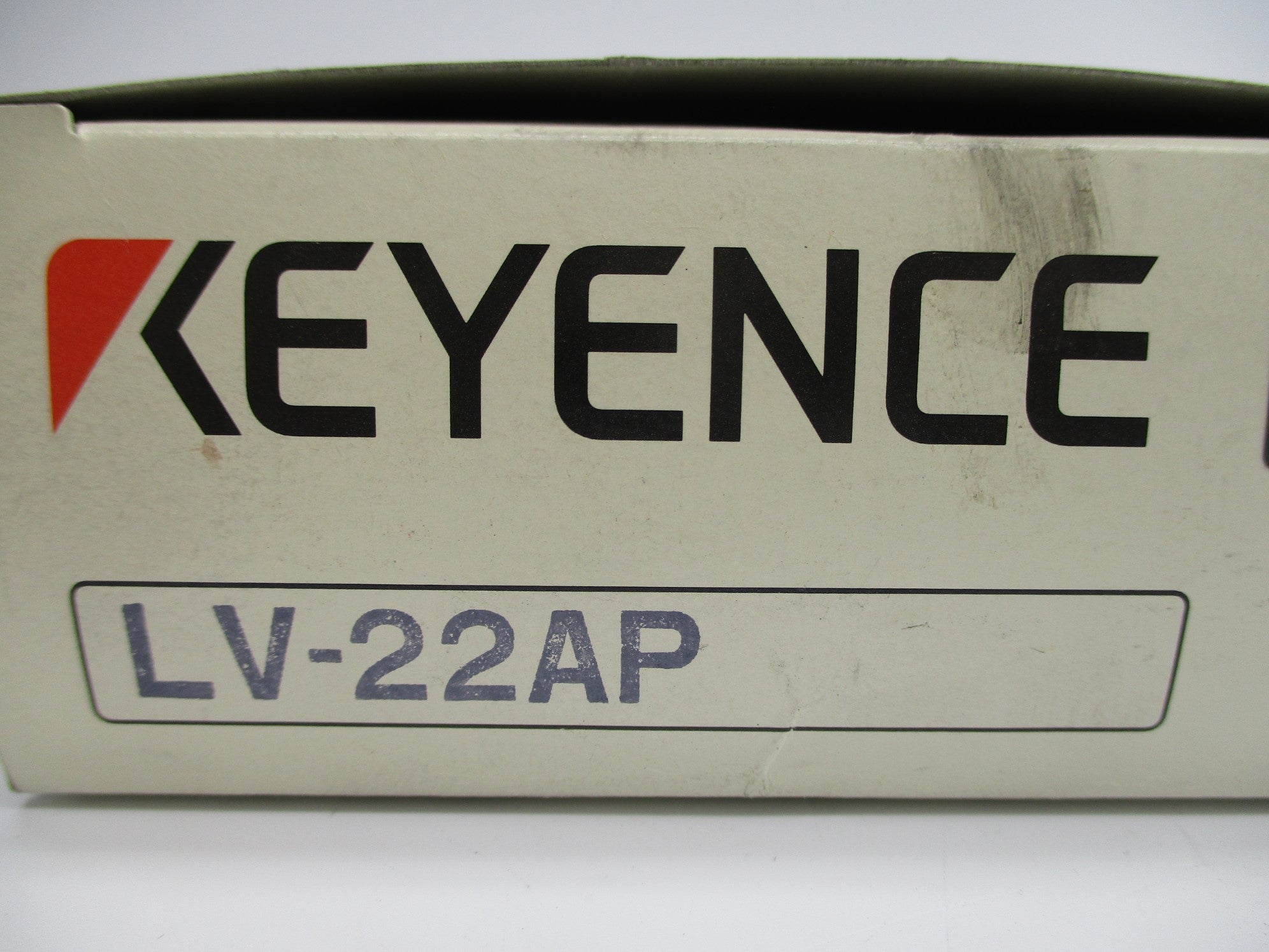 KEYENCE LV-22AP NSMP