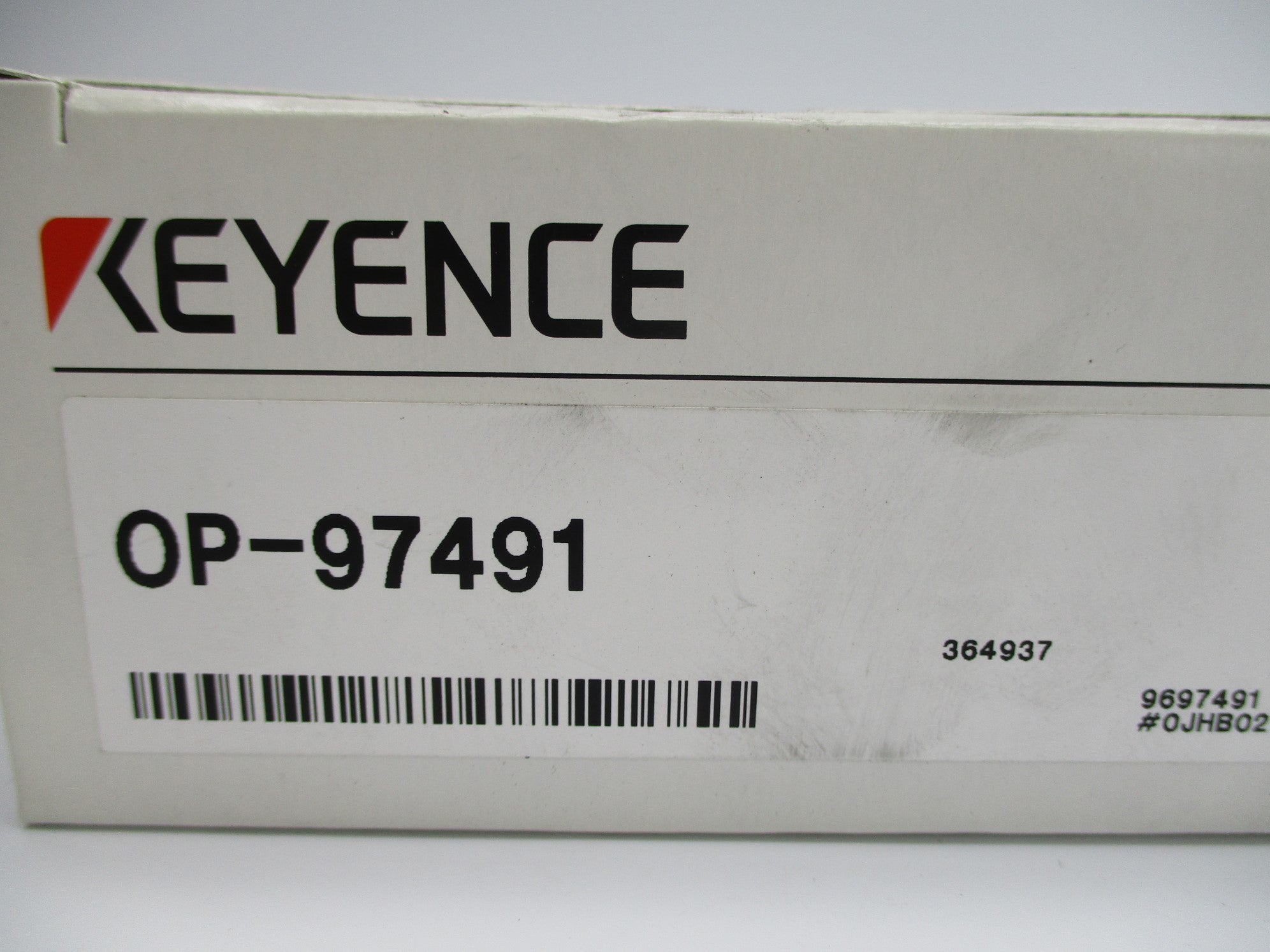 KEYENCE OP-97491 NSMP