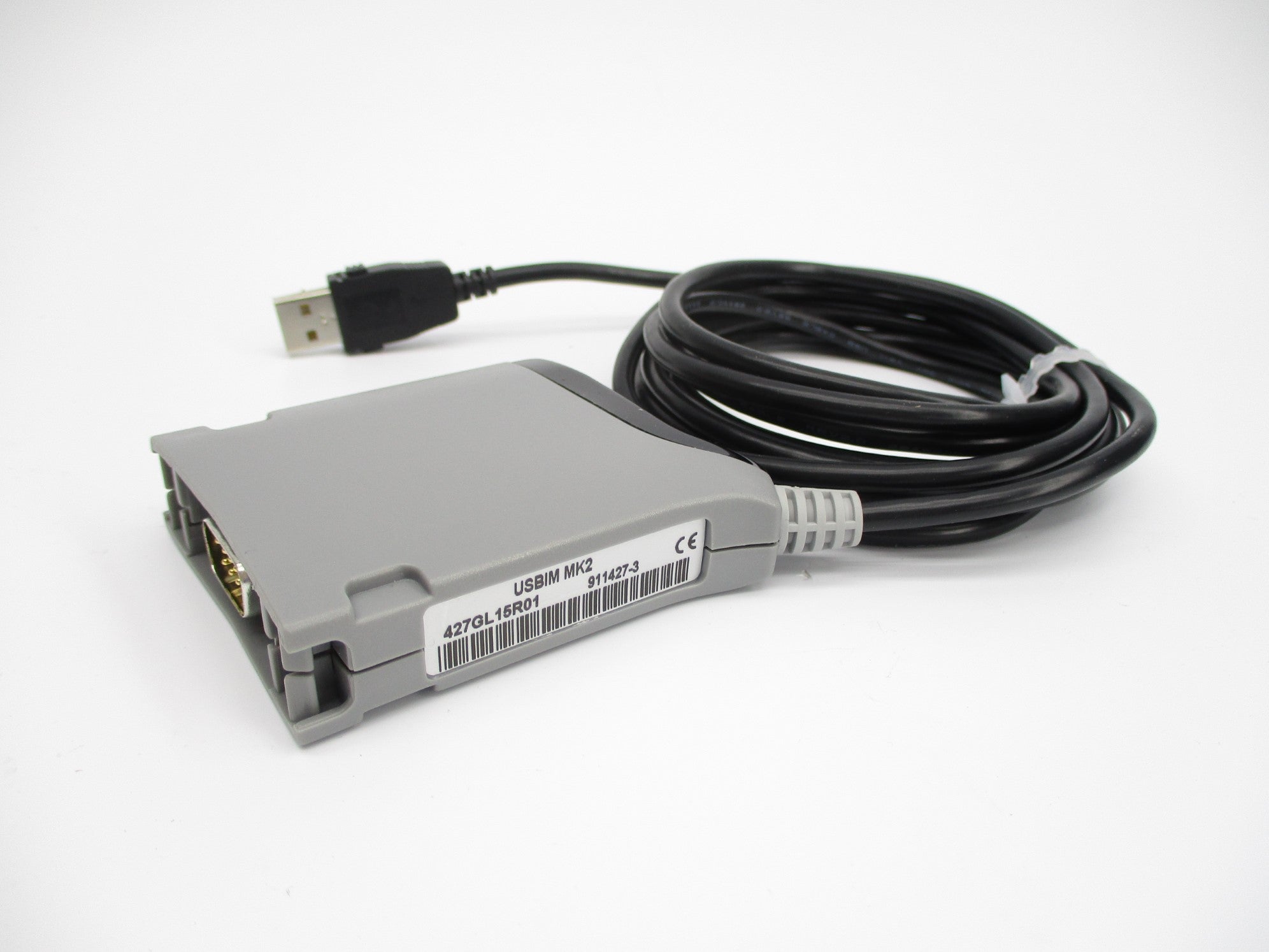 SOLARTRON METROLOGY 911427-3 USBIM-MK2 NSMP