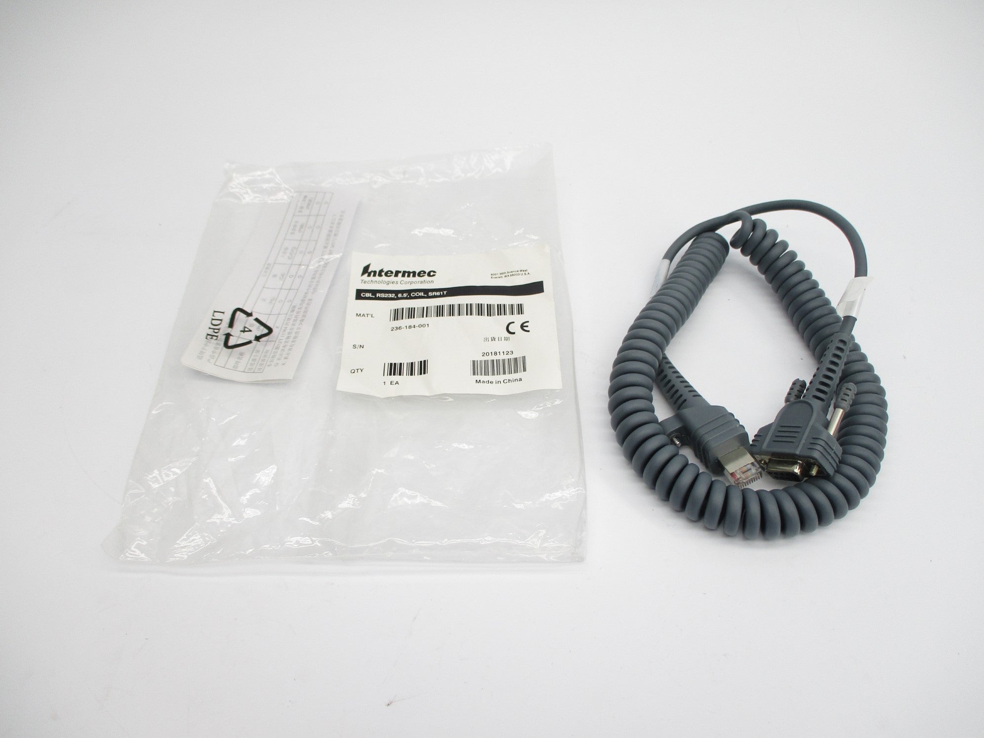 INTERMEC 236-184-001 NSMP