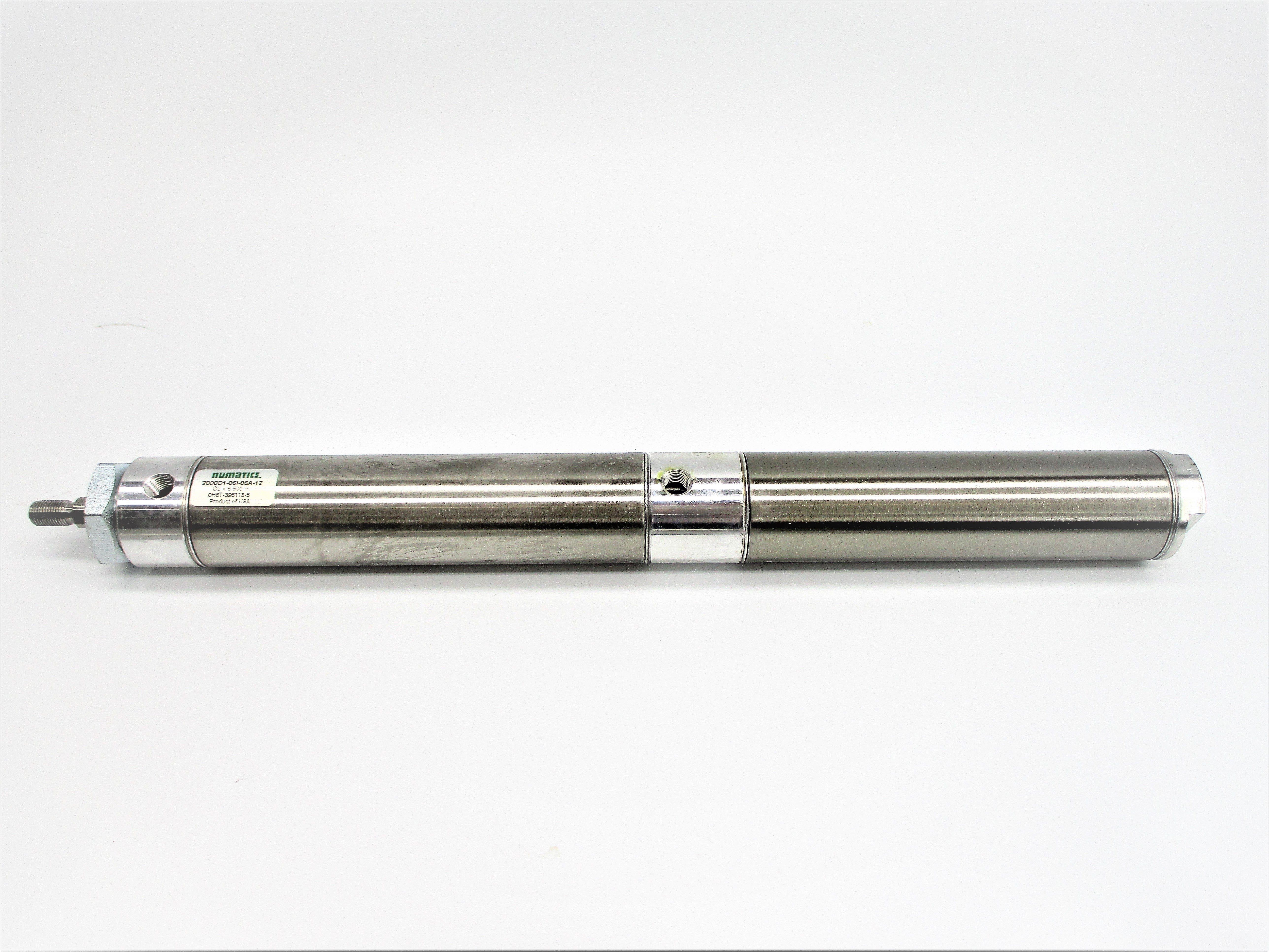 NUMATICS 2000D1-06I-06A-12 NSNP