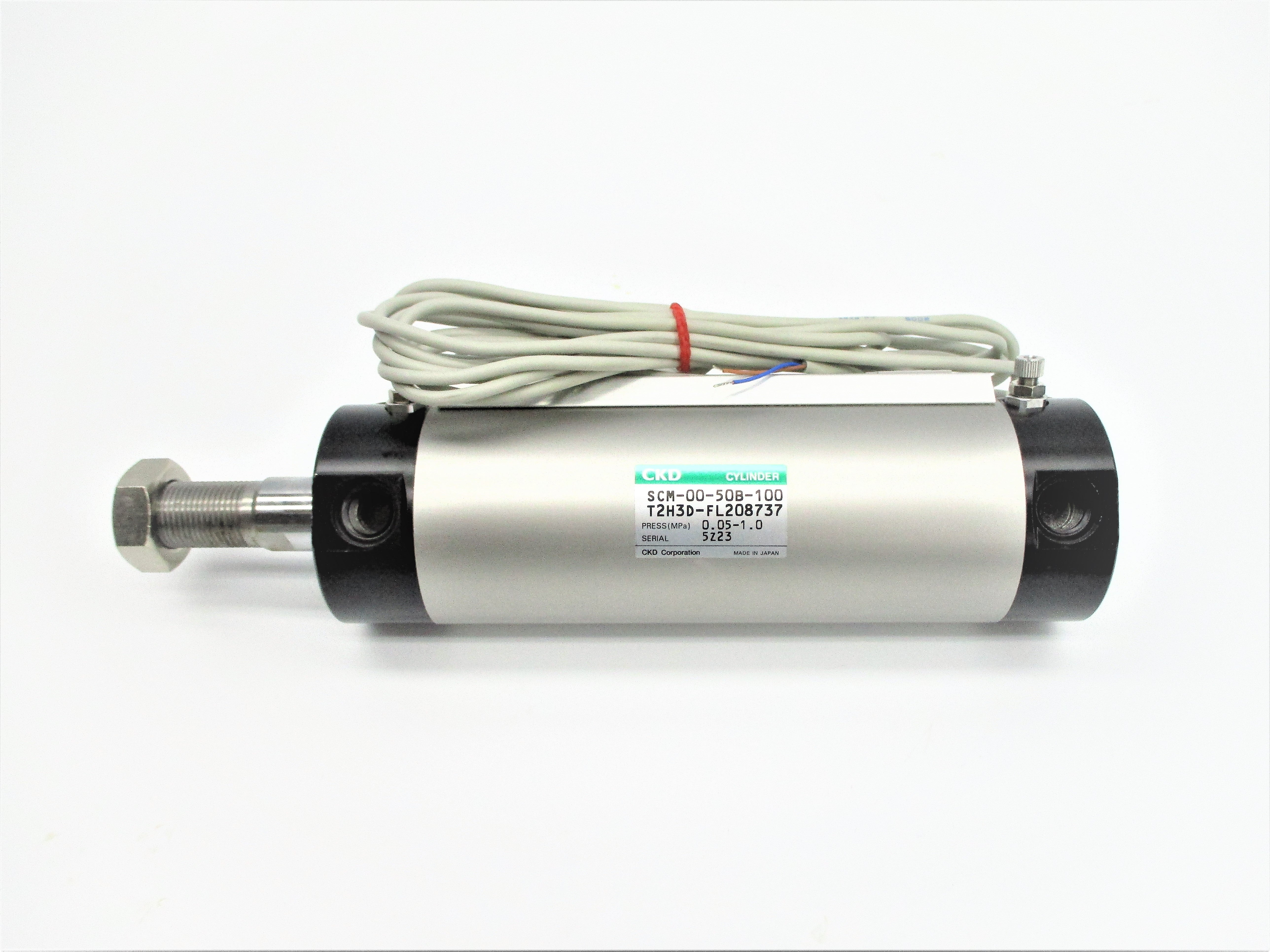 CKD SCM-00-50B-100-T2H3D-FL208737 NSNP