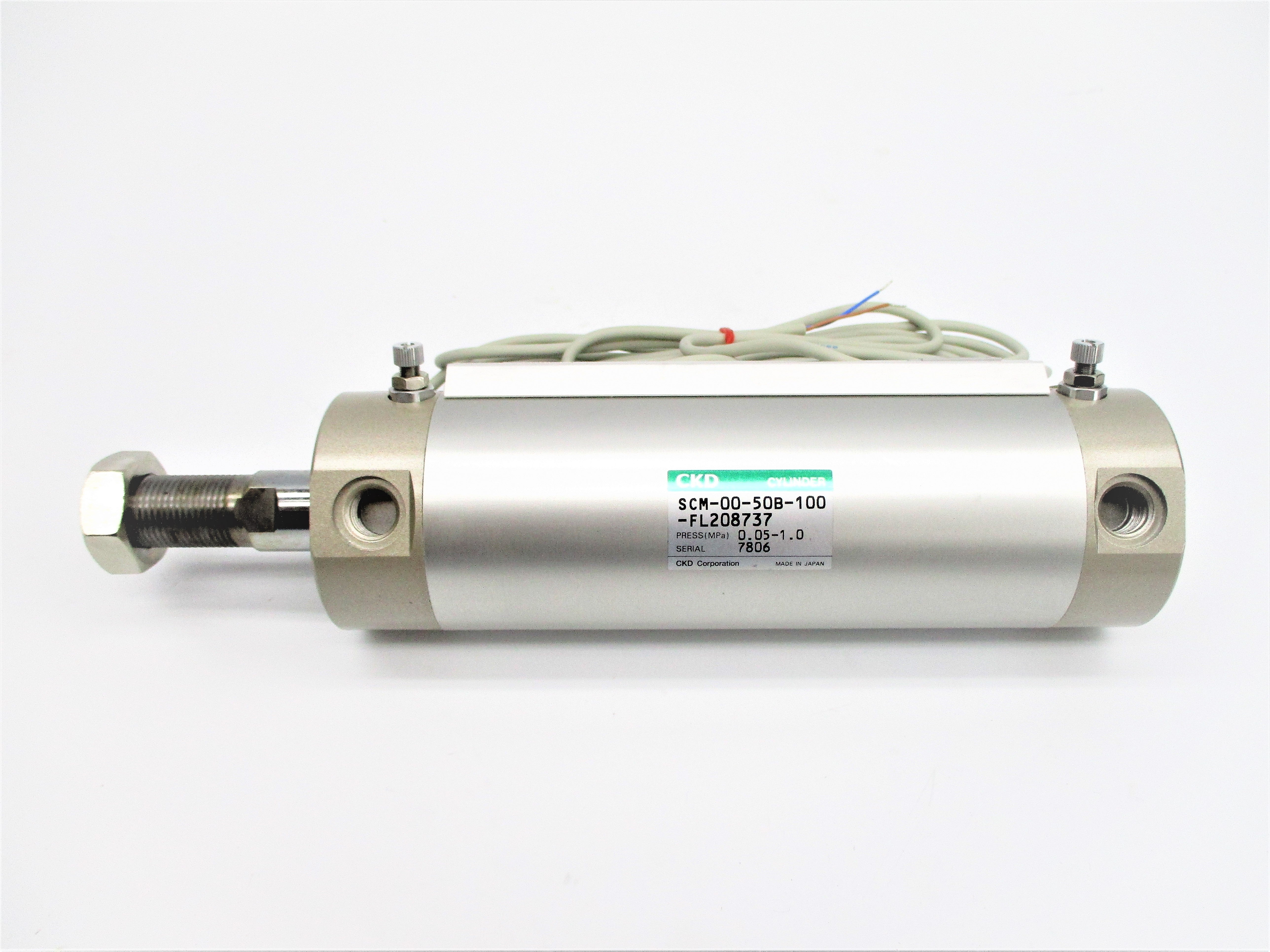 CKD SCM-00-50B-100-FL208737 NSNP