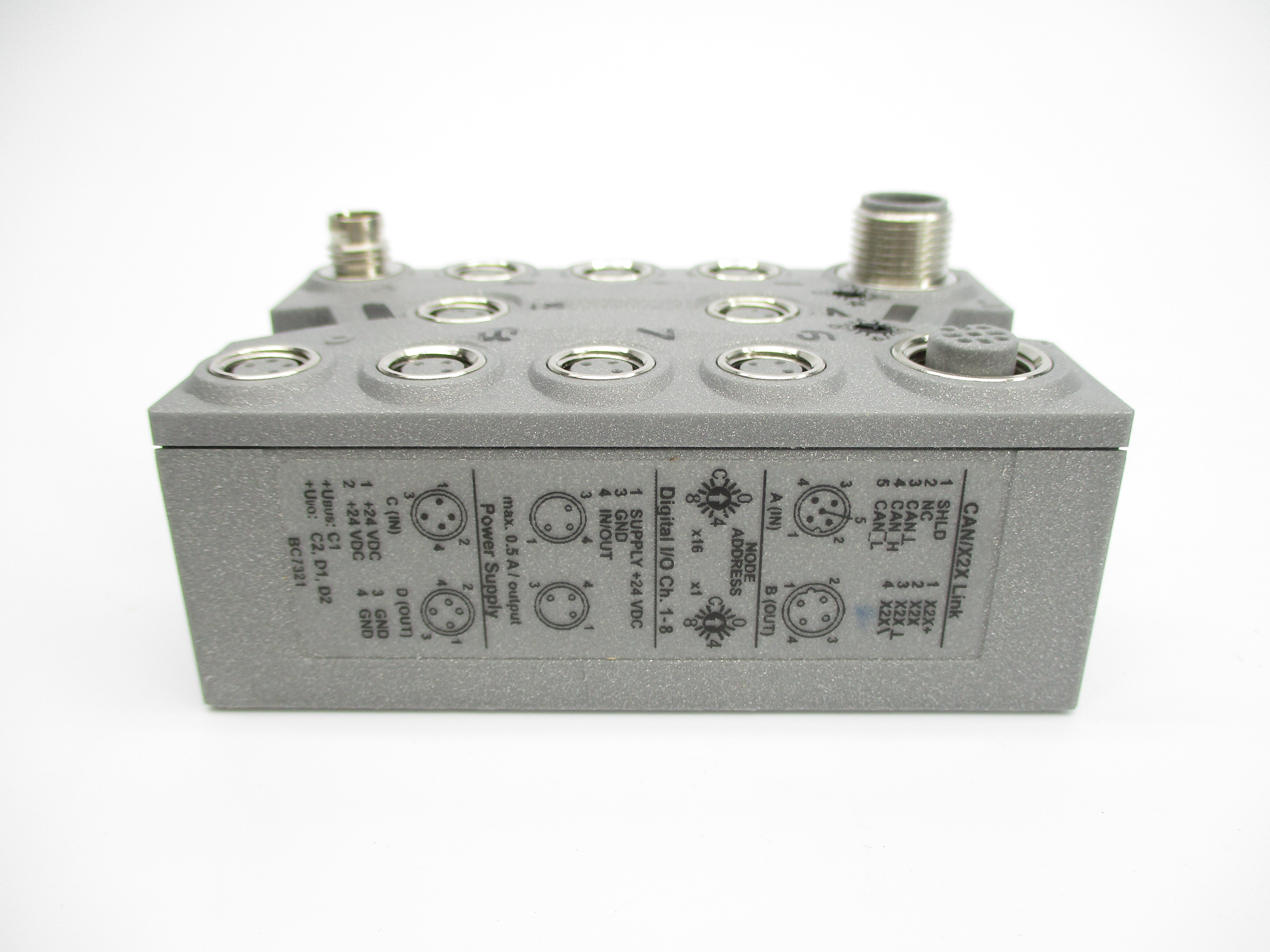 BR AUTOMATION X67BC7321 NSNP