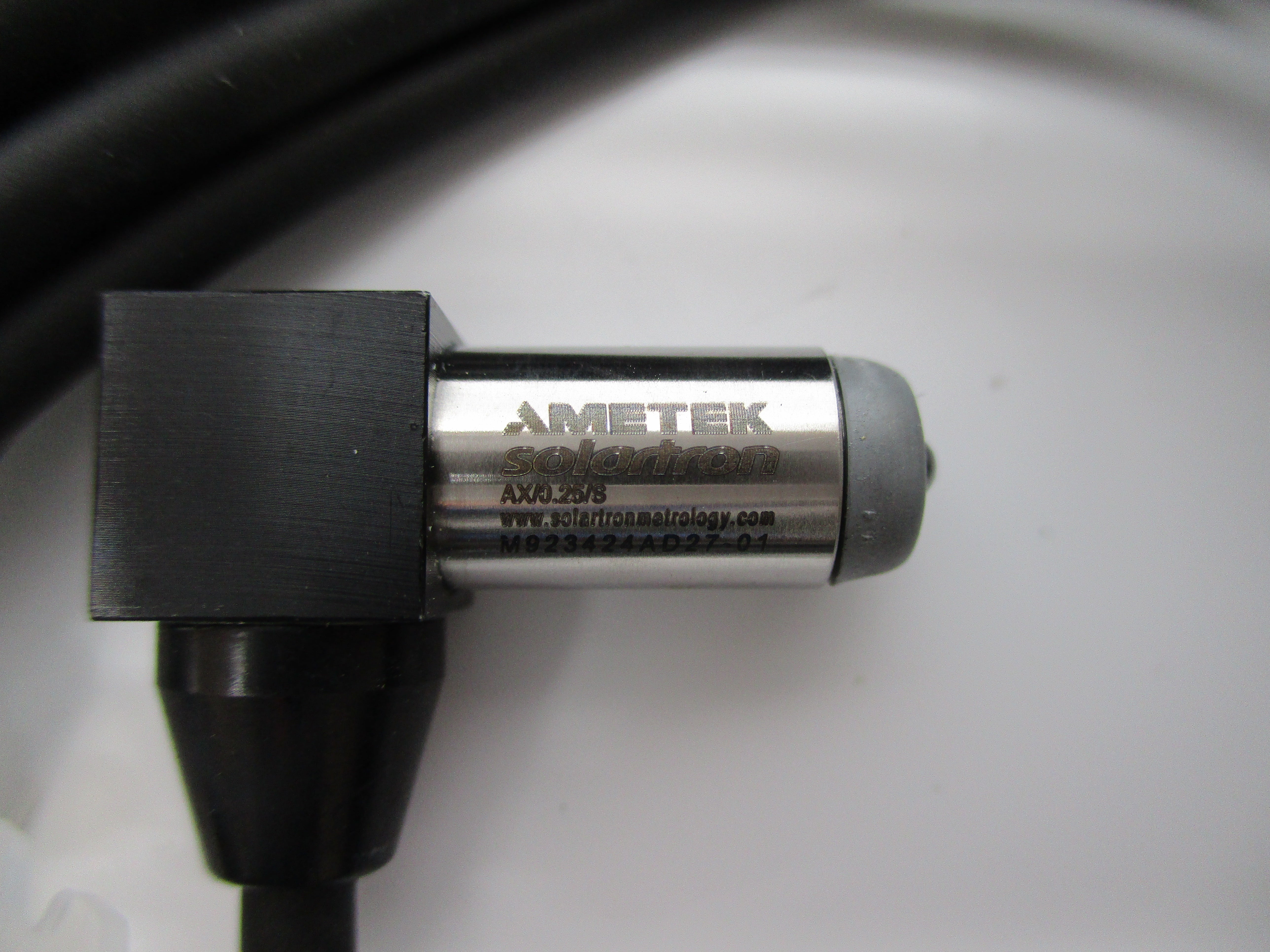 AMETEK SOLARTRON 923424 M923424AD27-01 NSNP