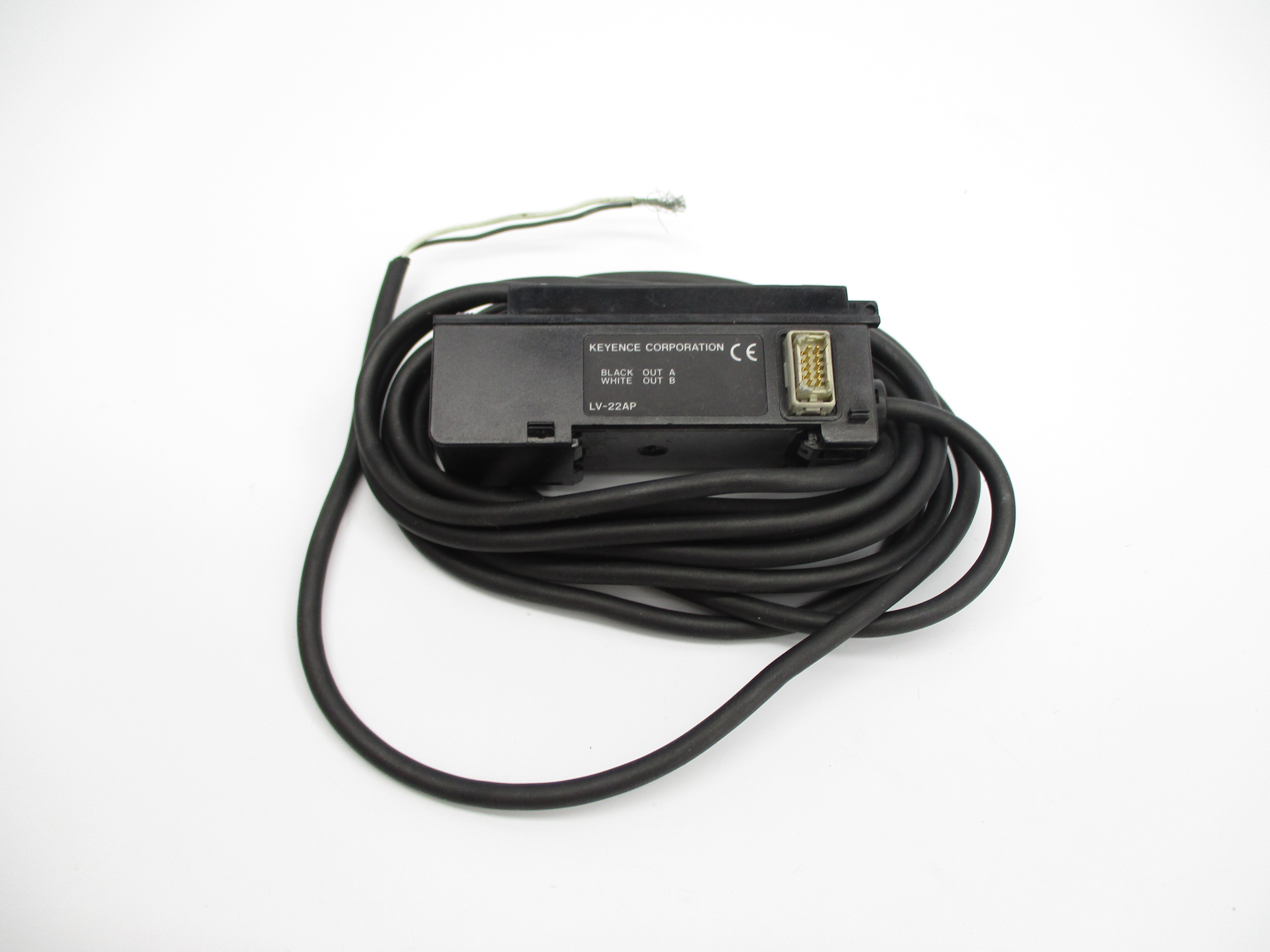 KEYENCE LV-22AP NSNP
