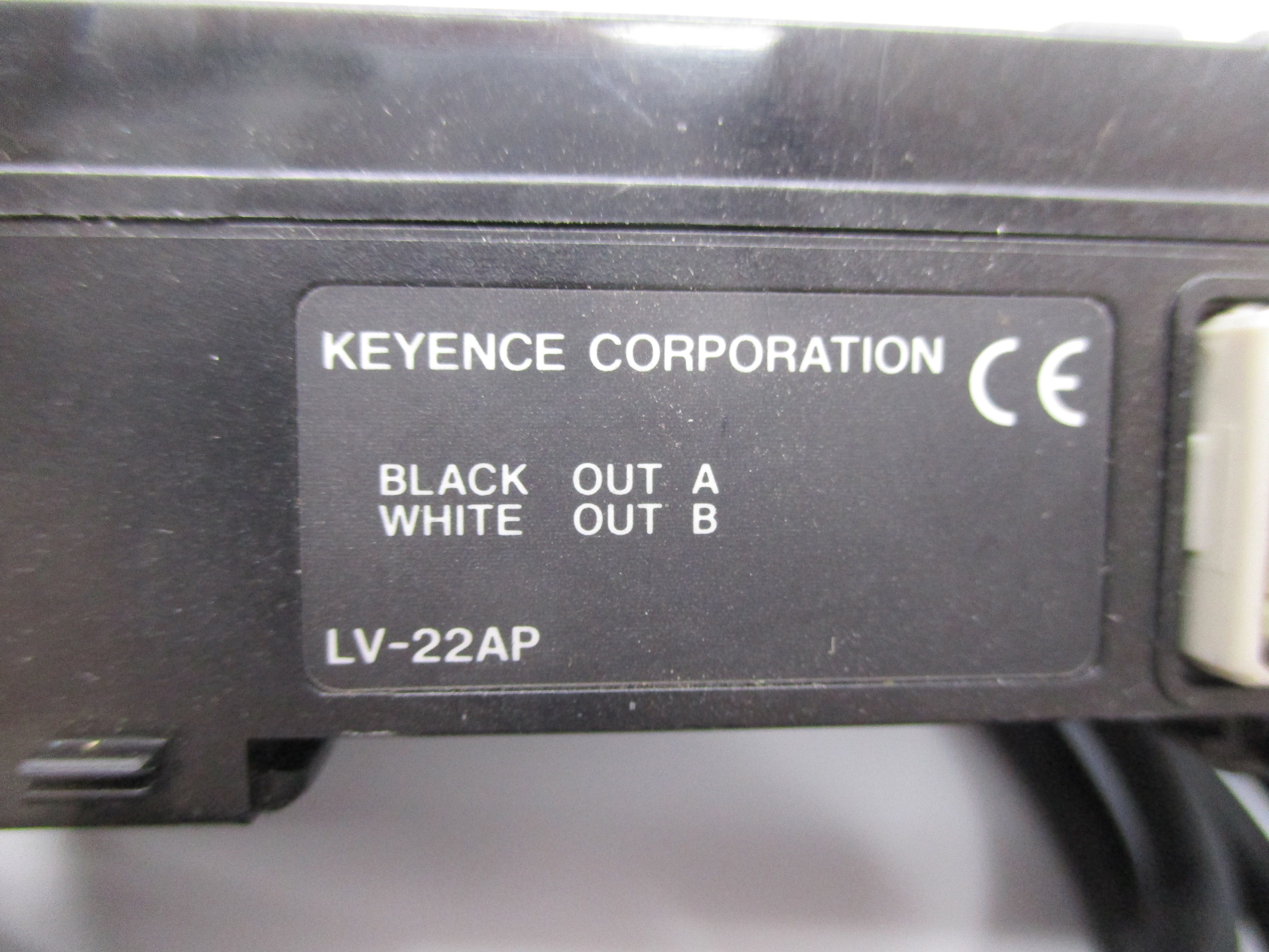 KEYENCE LV-22AP NSNP