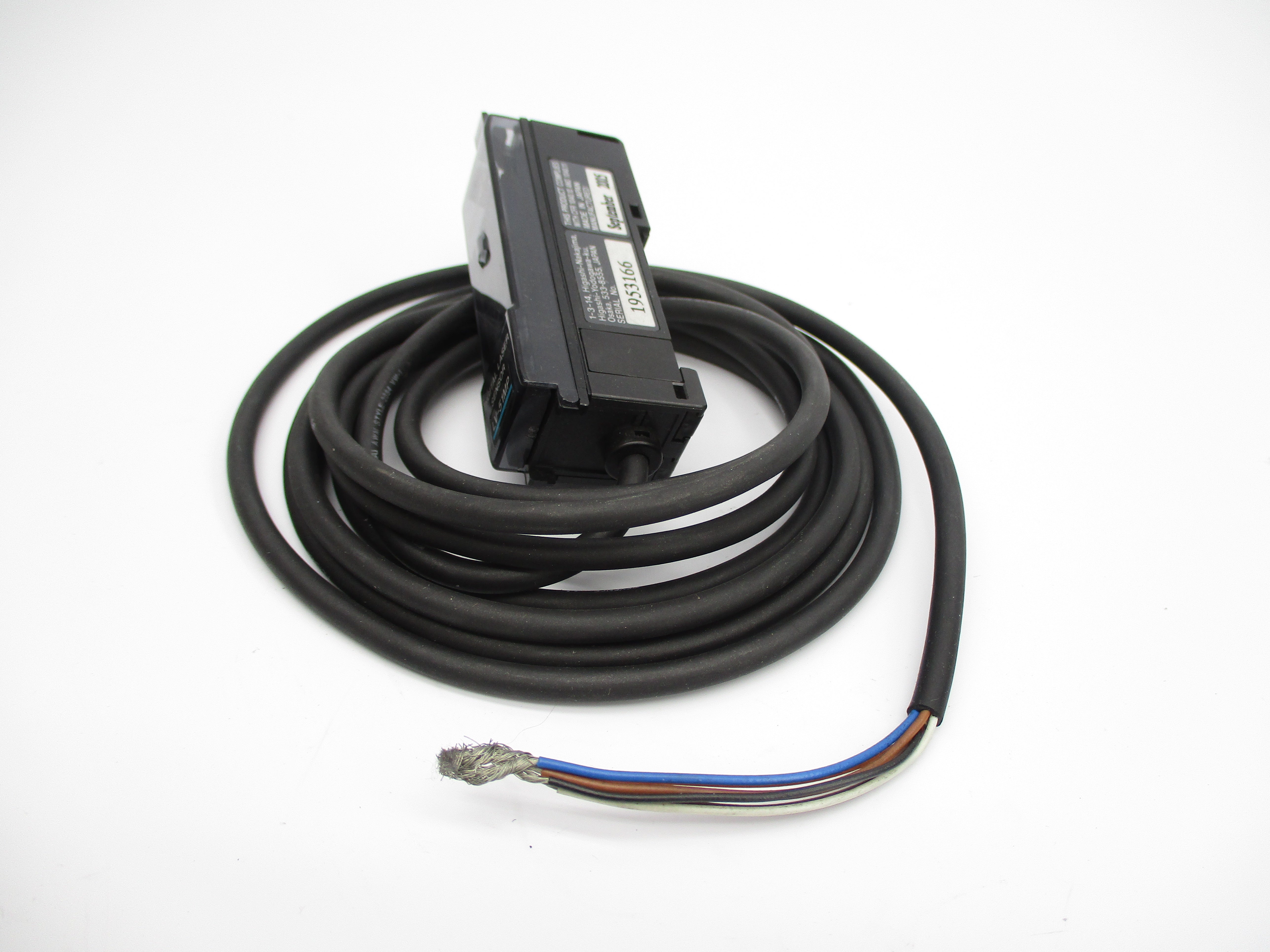 KEYENCE LV-51MP 12-24VDC NSNP