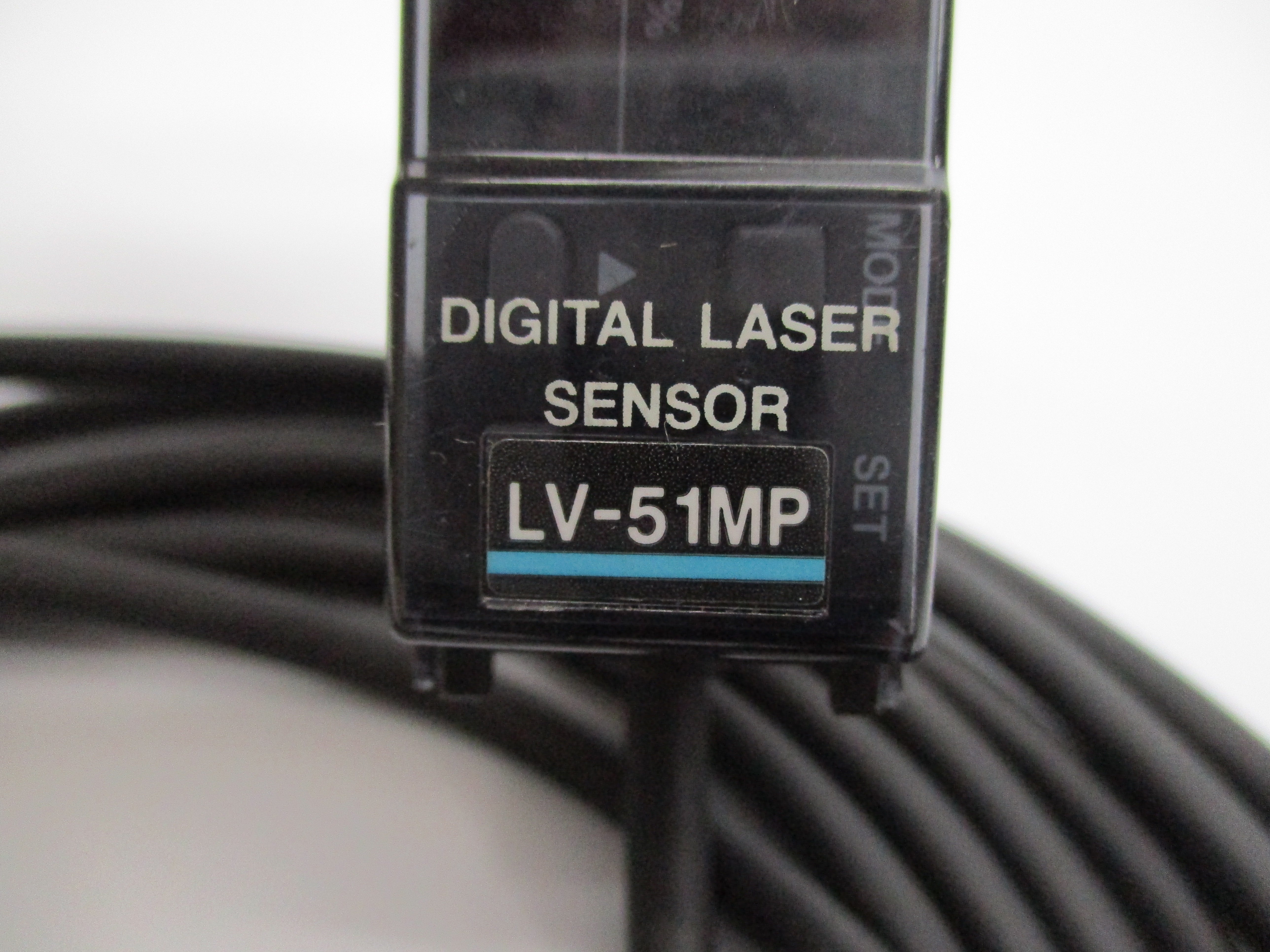 KEYENCE LV-51MP 12-24VDC NSNP