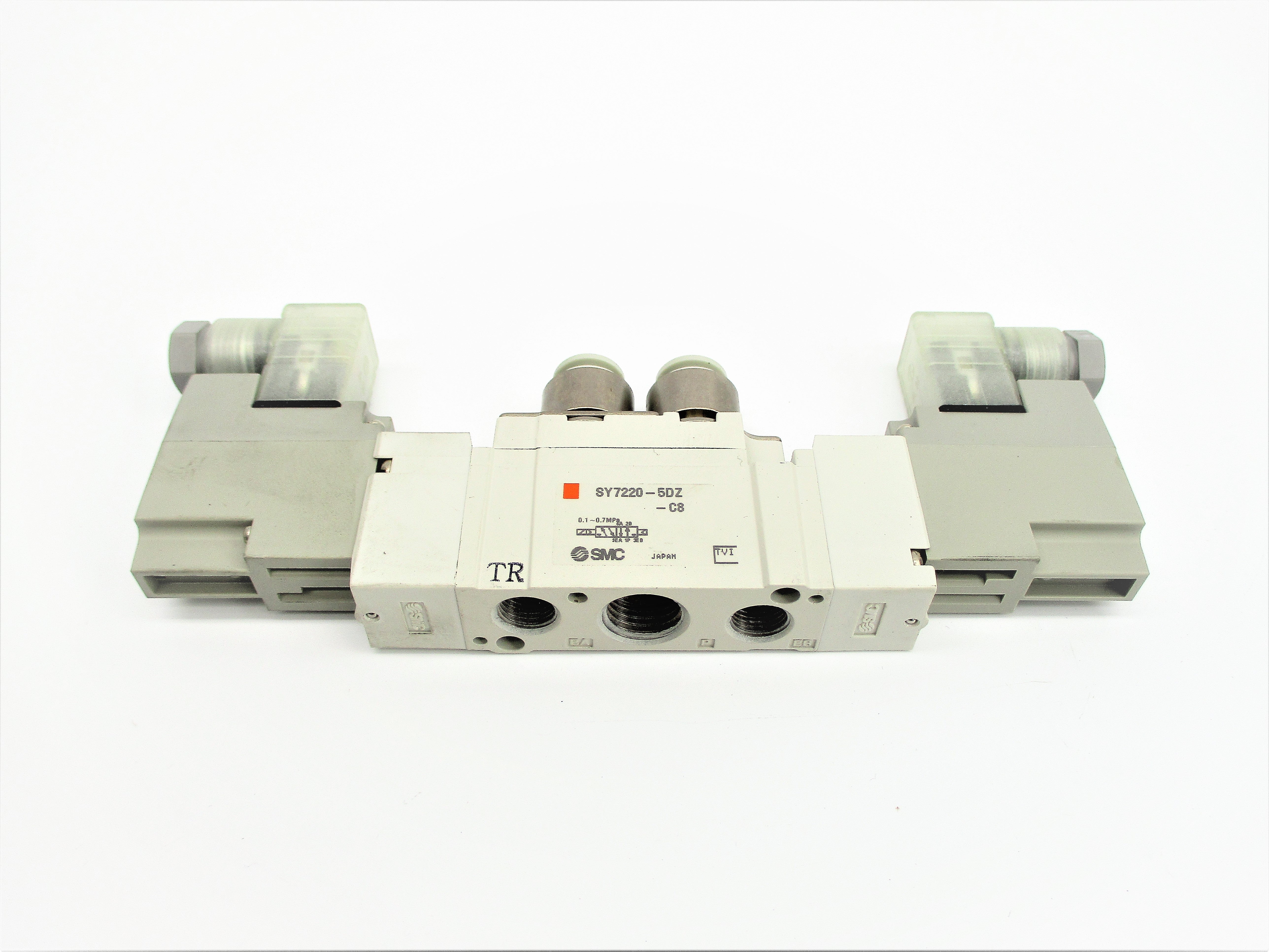 SMC SY7220-5DZ-C8 NSNP