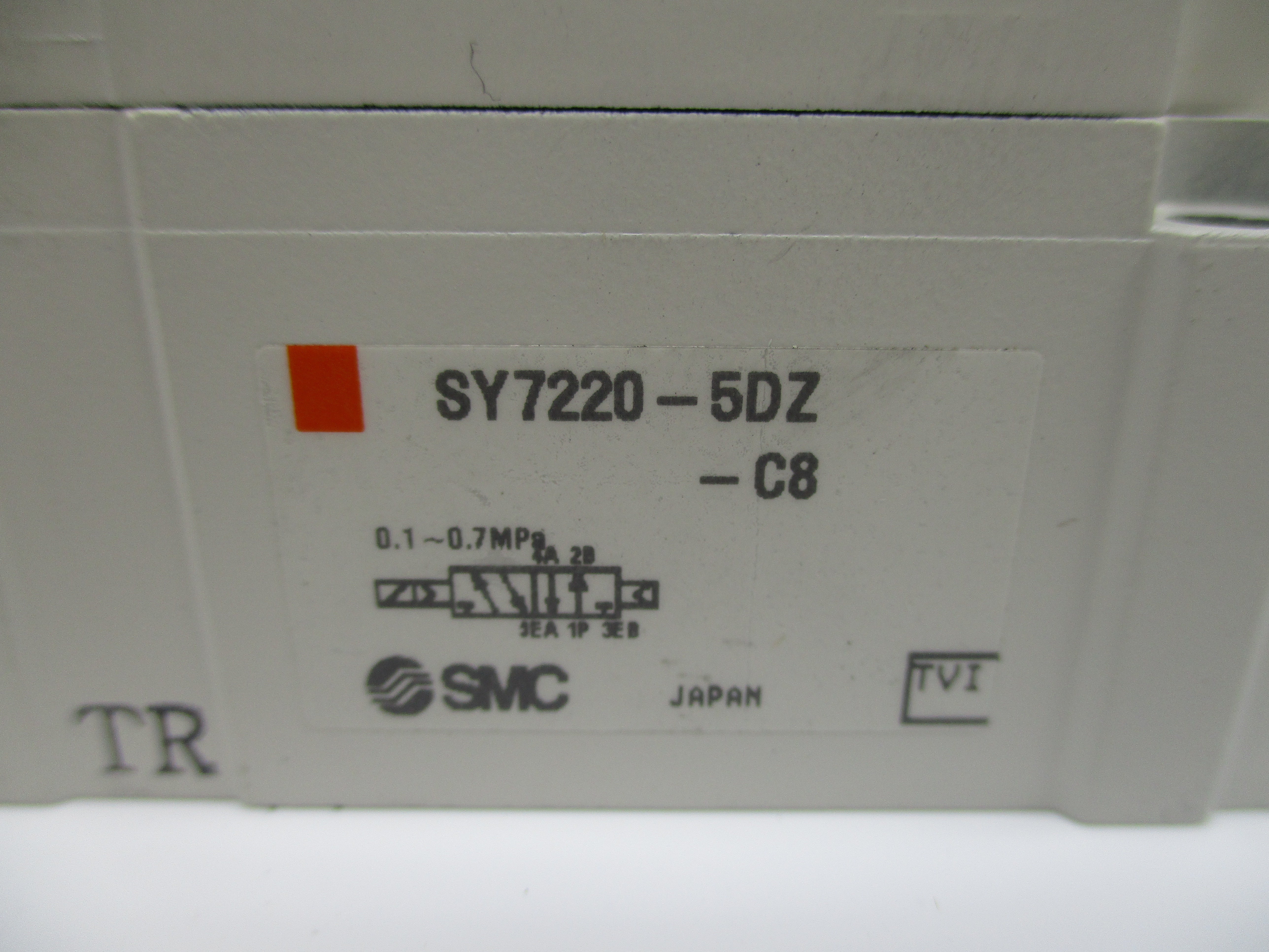SMC SY7220-5DZ-C8 NSNP