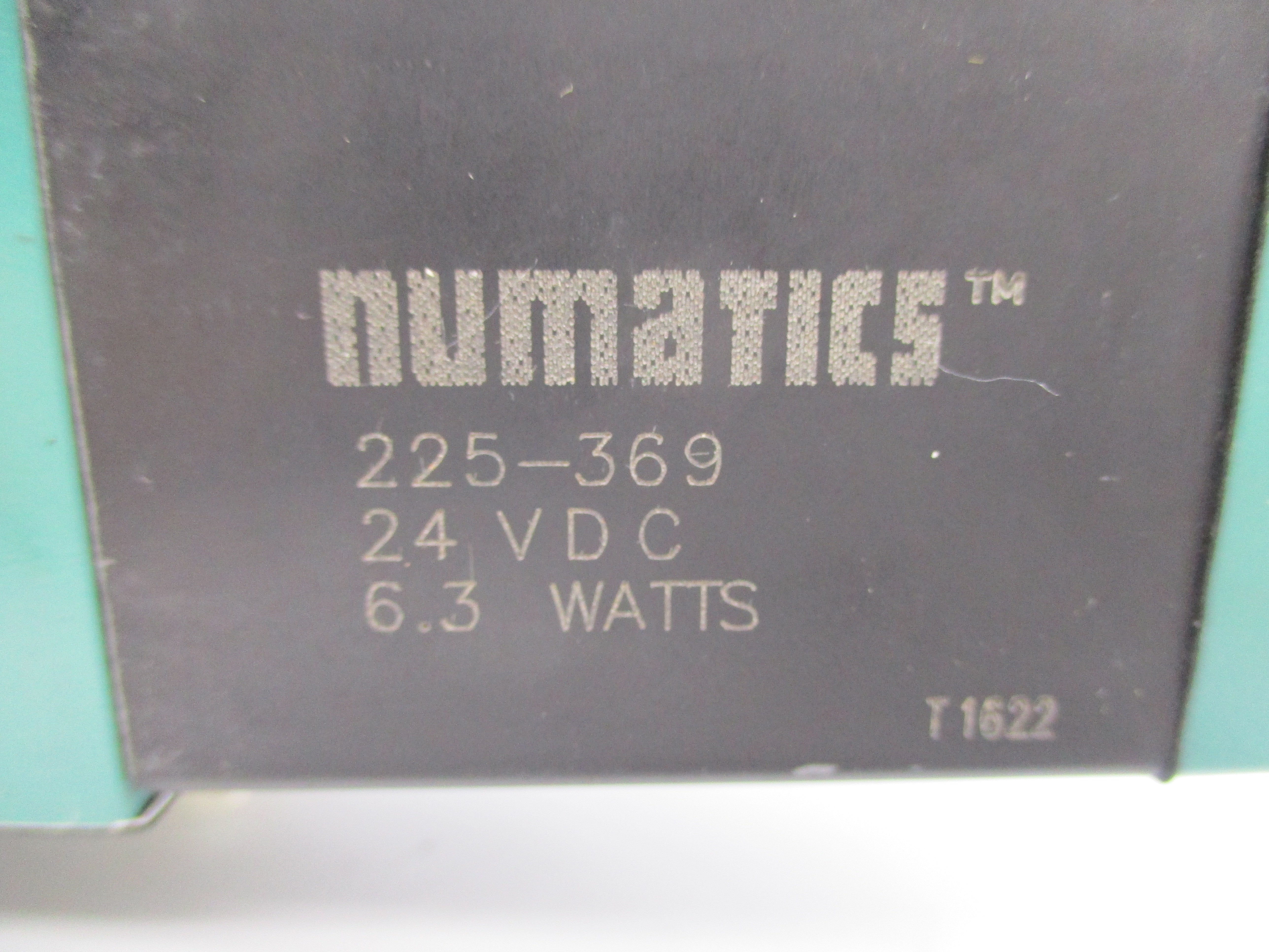 NUMATICS 081SS500M017N61 150PSIG 24VDC NSNP