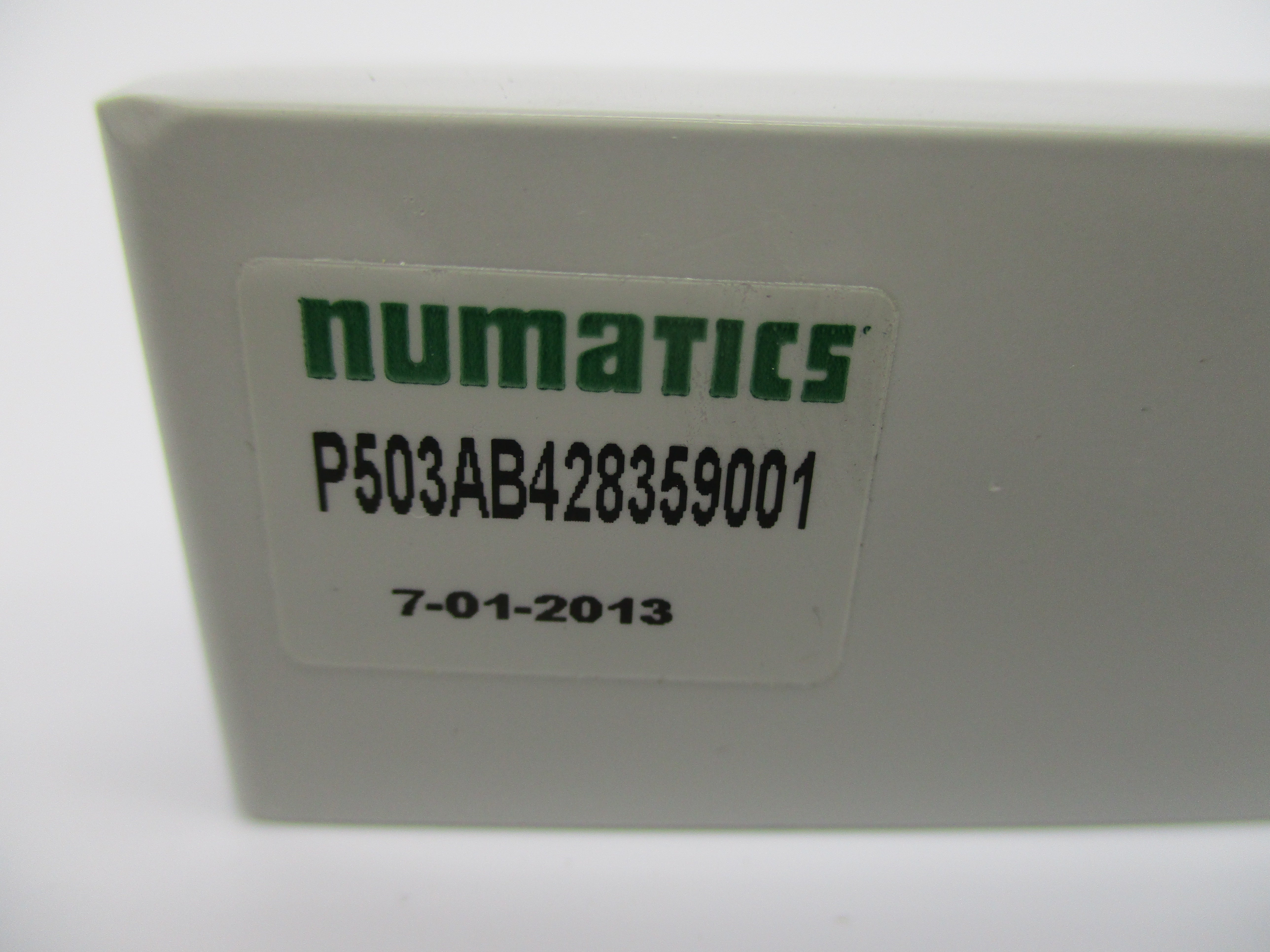 NUMATICS P503AB428359001 NSNP