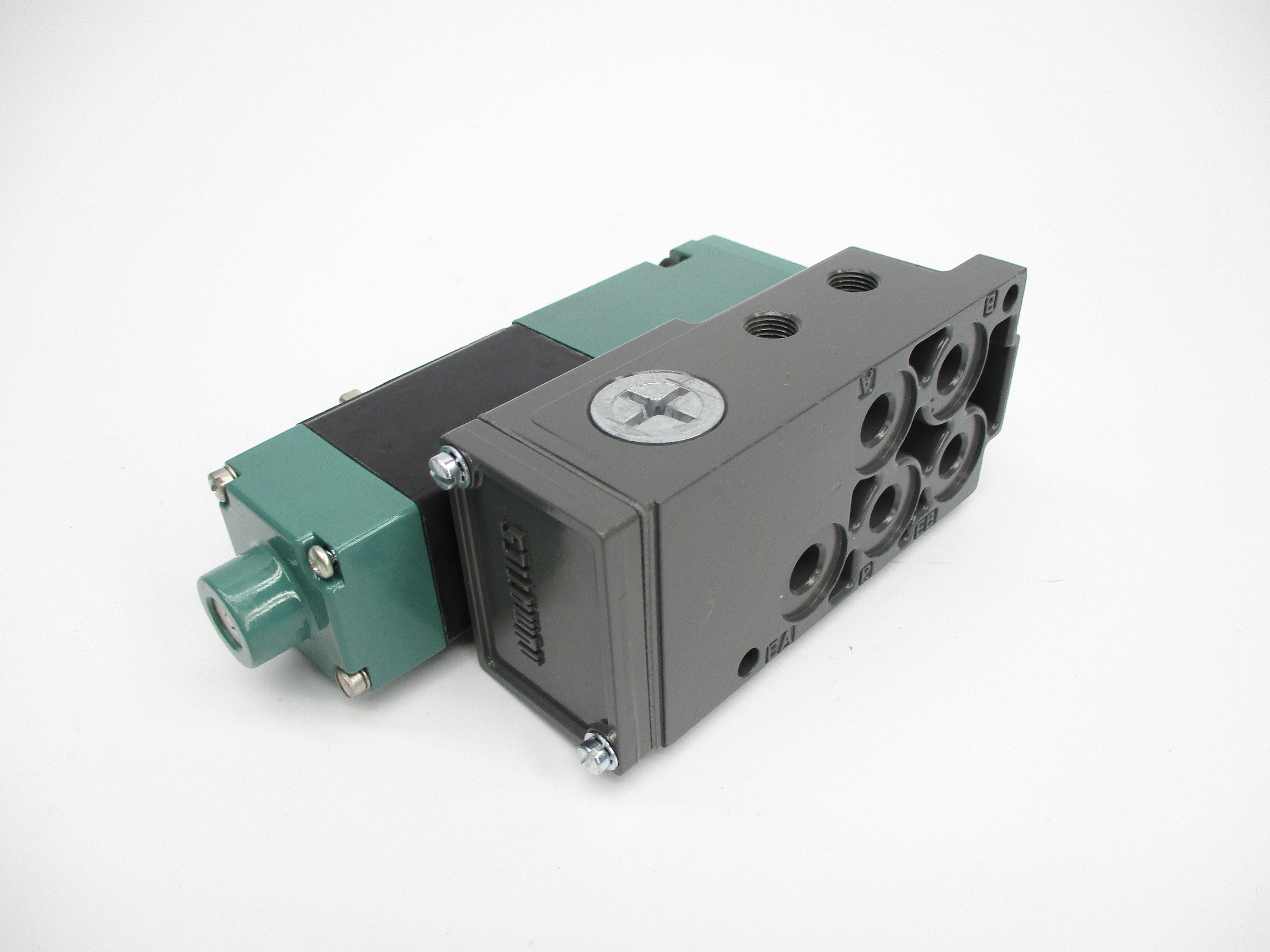 NUMATICS 081SA4314000061 150PSIG 24VDC NSNP