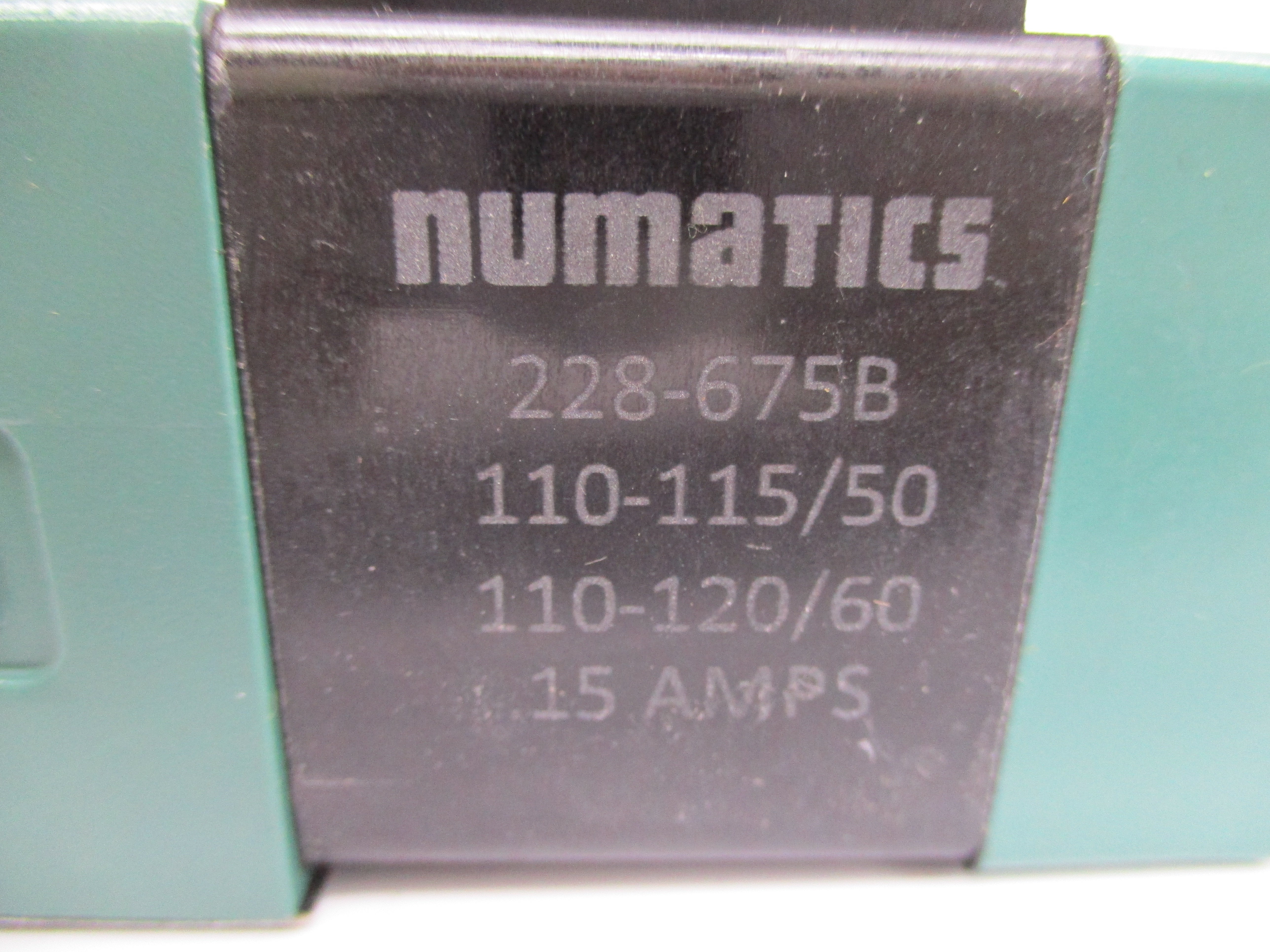NUMATICS 081SA4002000030 150PSIG 110/120V NSNP