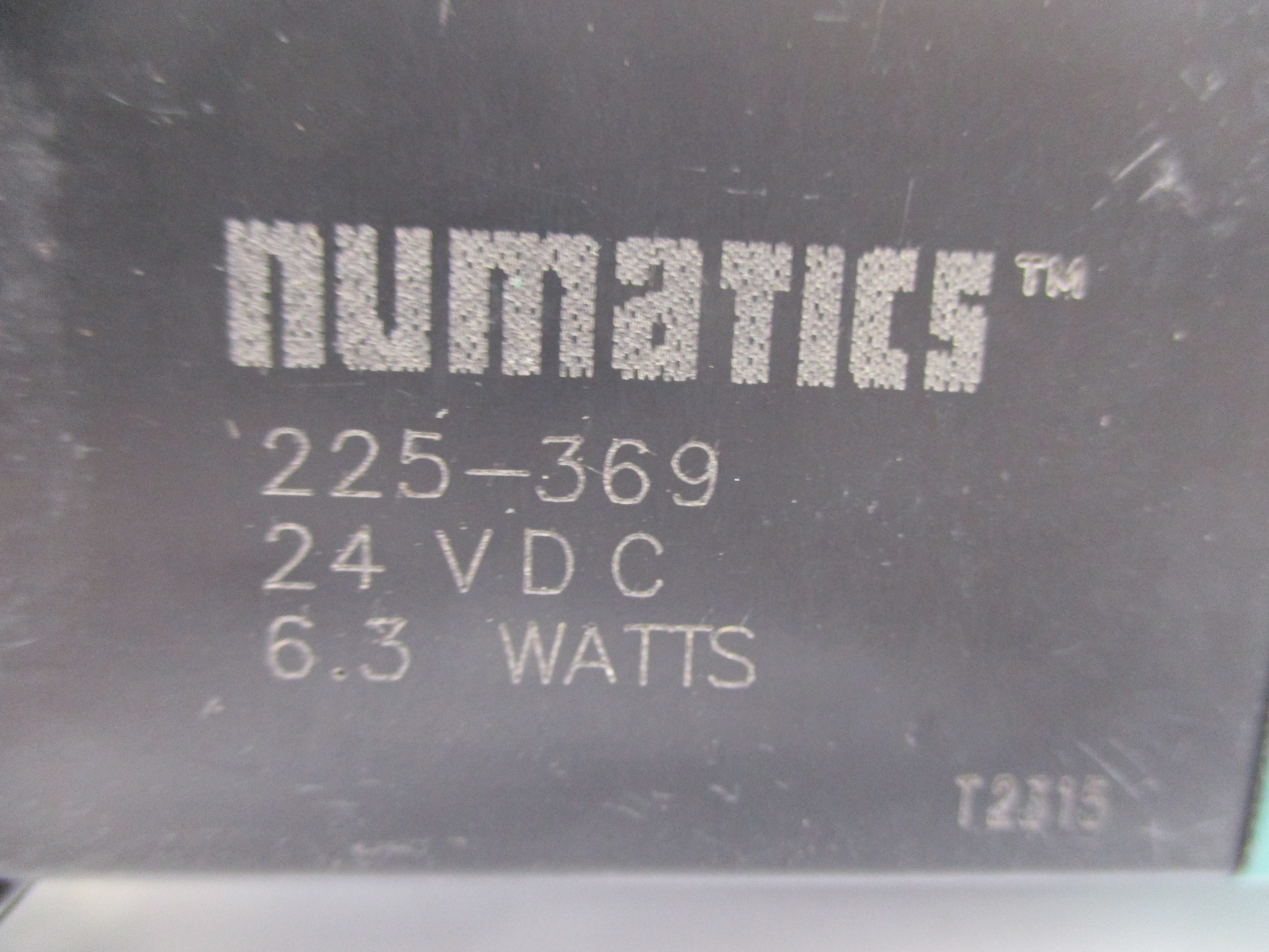 NUMATICS 081SA400M017N61 150PSIG 24VDC NSNP
