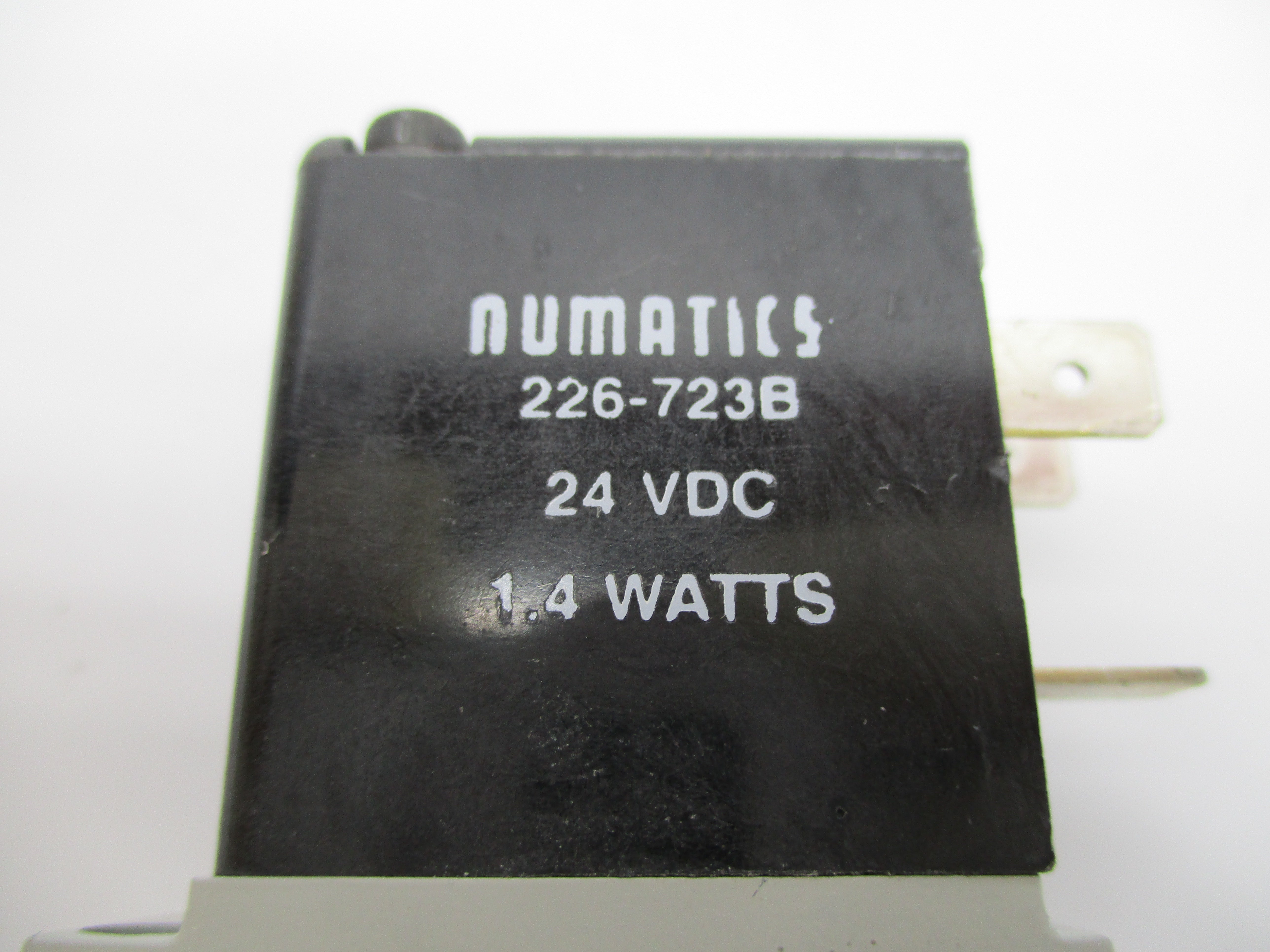 NUMATICS L12BB452B017G61 14.5-120PSIG 24VDC NSNP