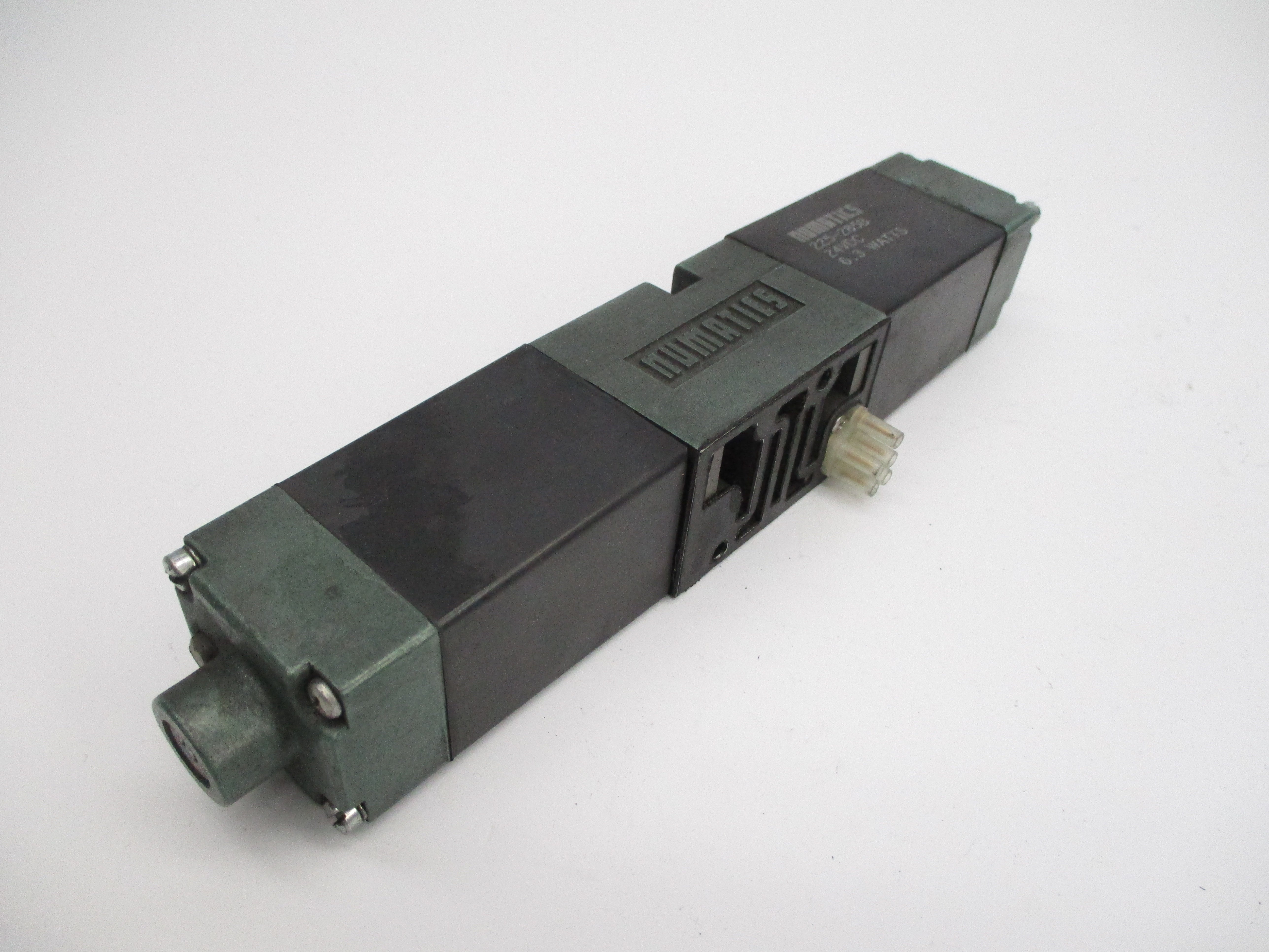 NUMATICS 081SS500M017N61 150PSIG 24VDC UNMP