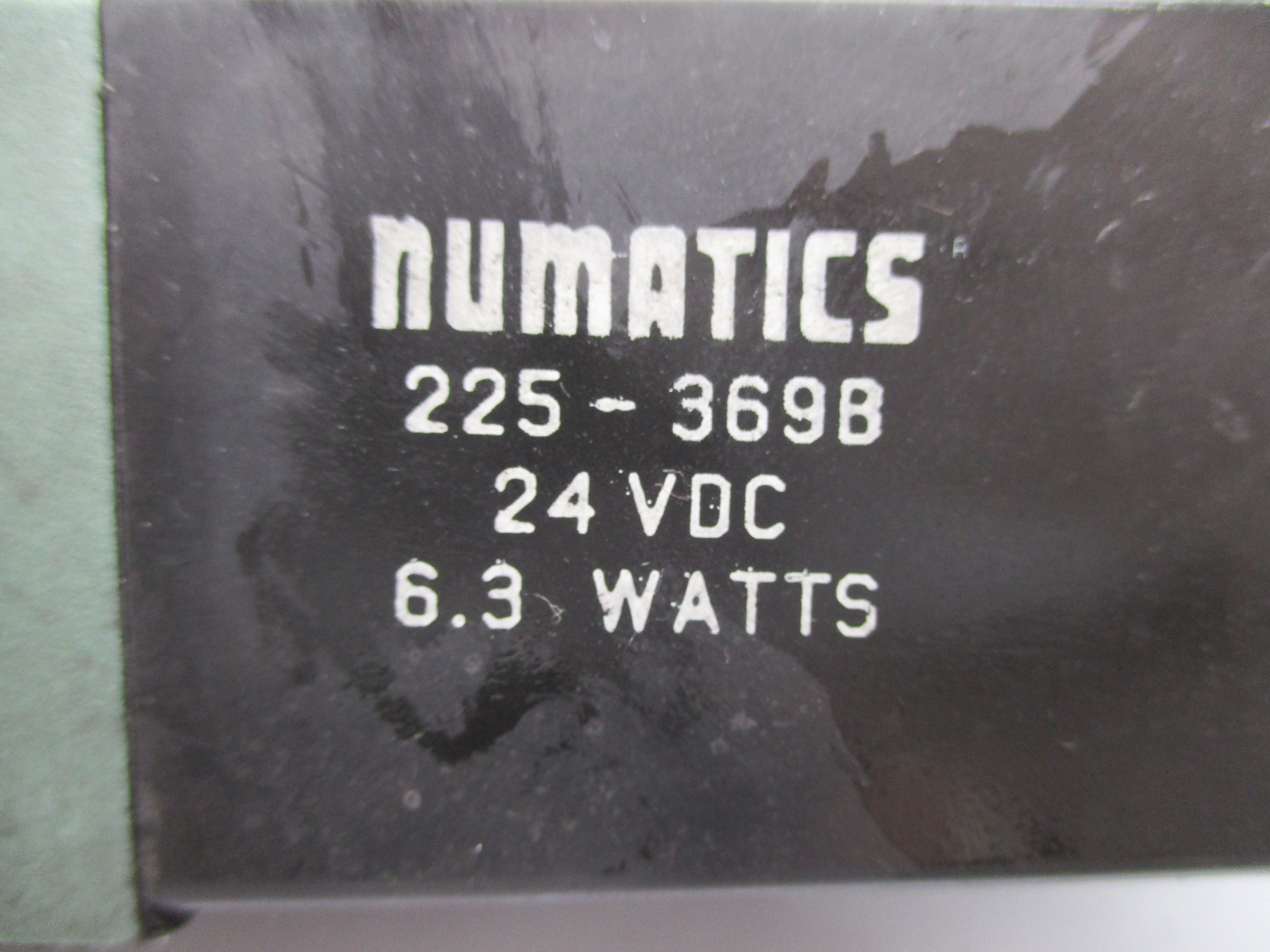 NUMATICS 081SS500M017N61 150PSIG 24VDC UNMP