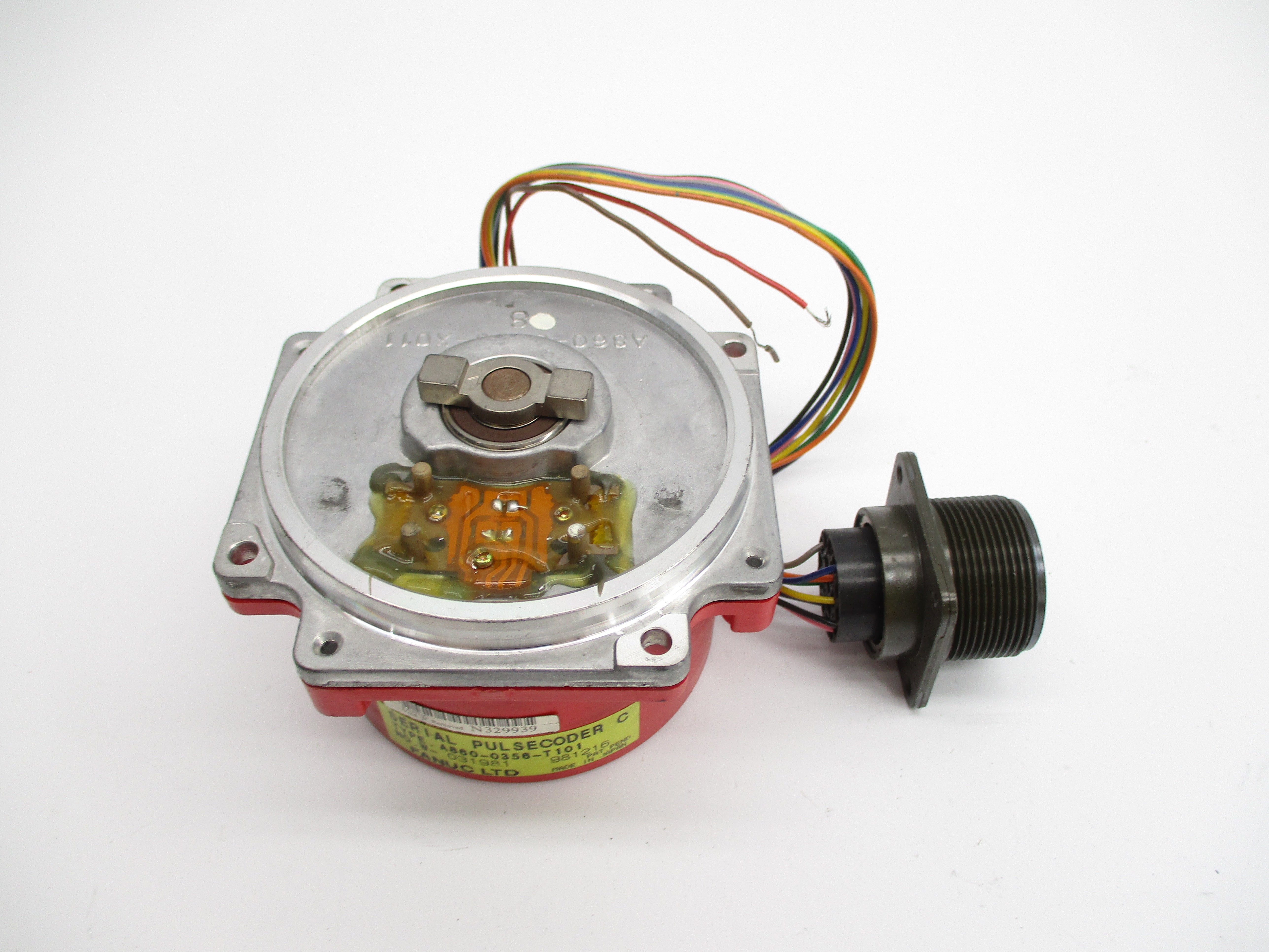 FANUC A860-0356-T101 UNMP