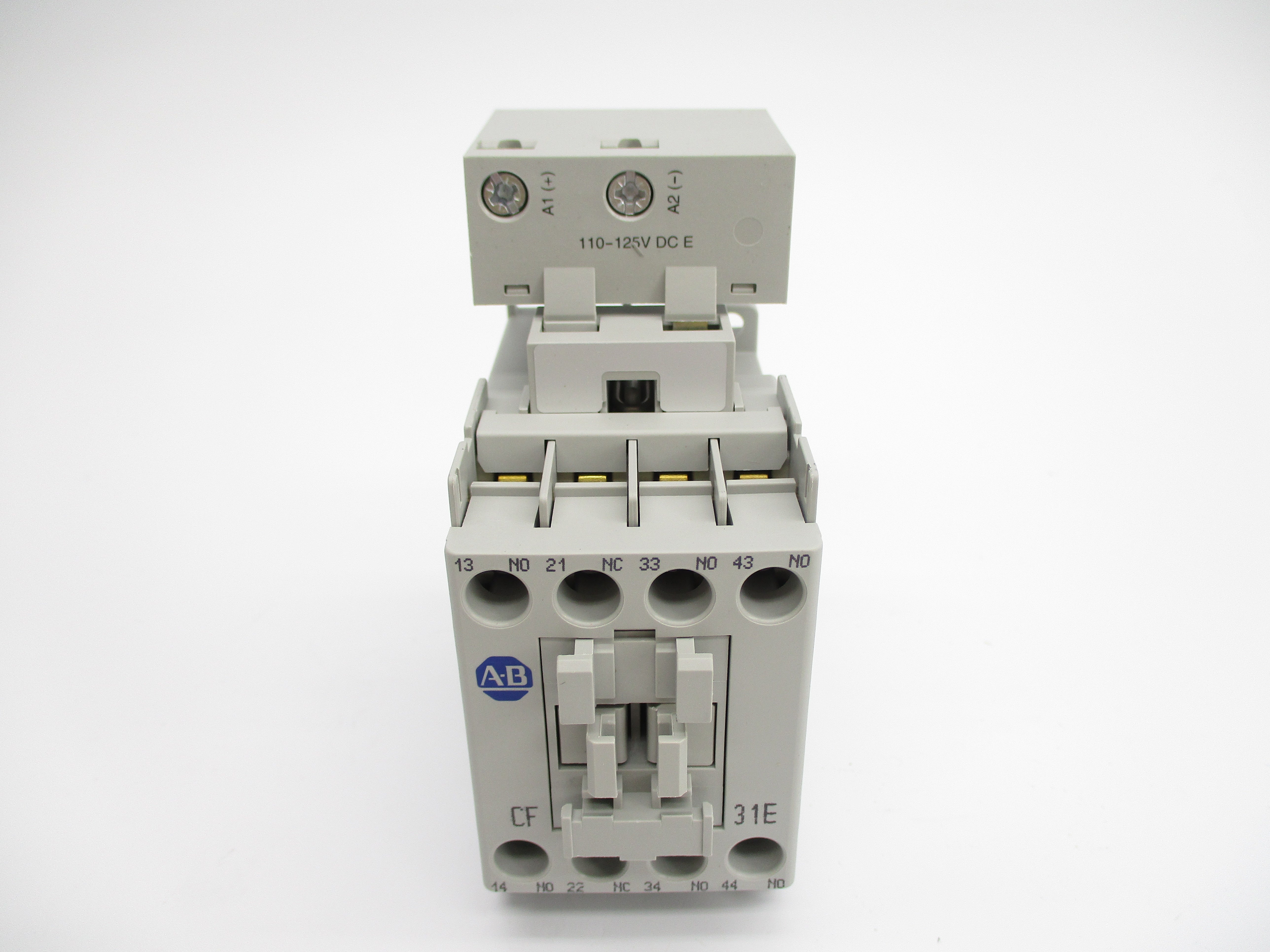 INDUSTRIAL SPARE PART 700-CF310ED SER. A 110/125VDC (BR/WH) NSMP
