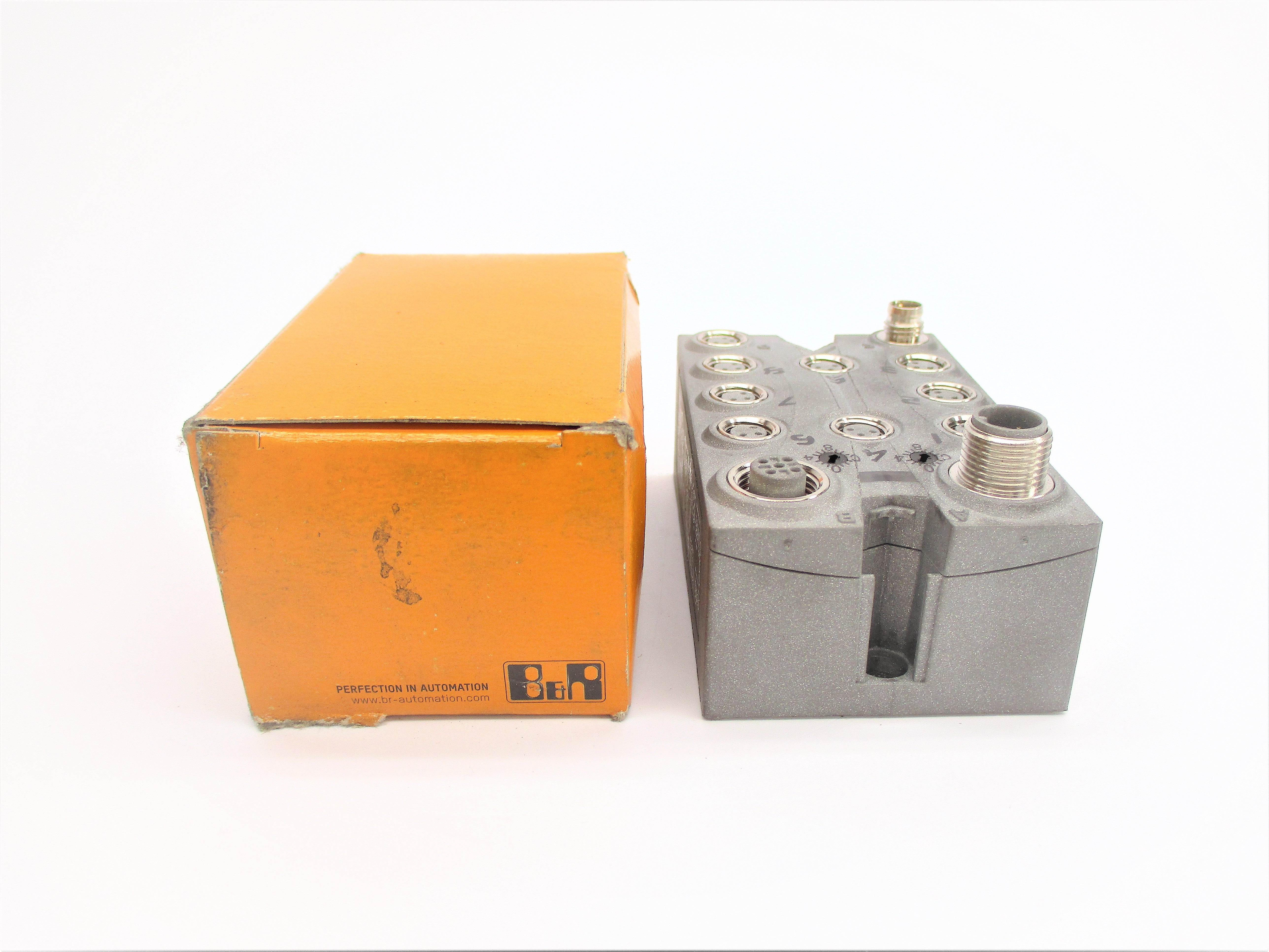 BR AUTOMATION X67BC7321 NSMP