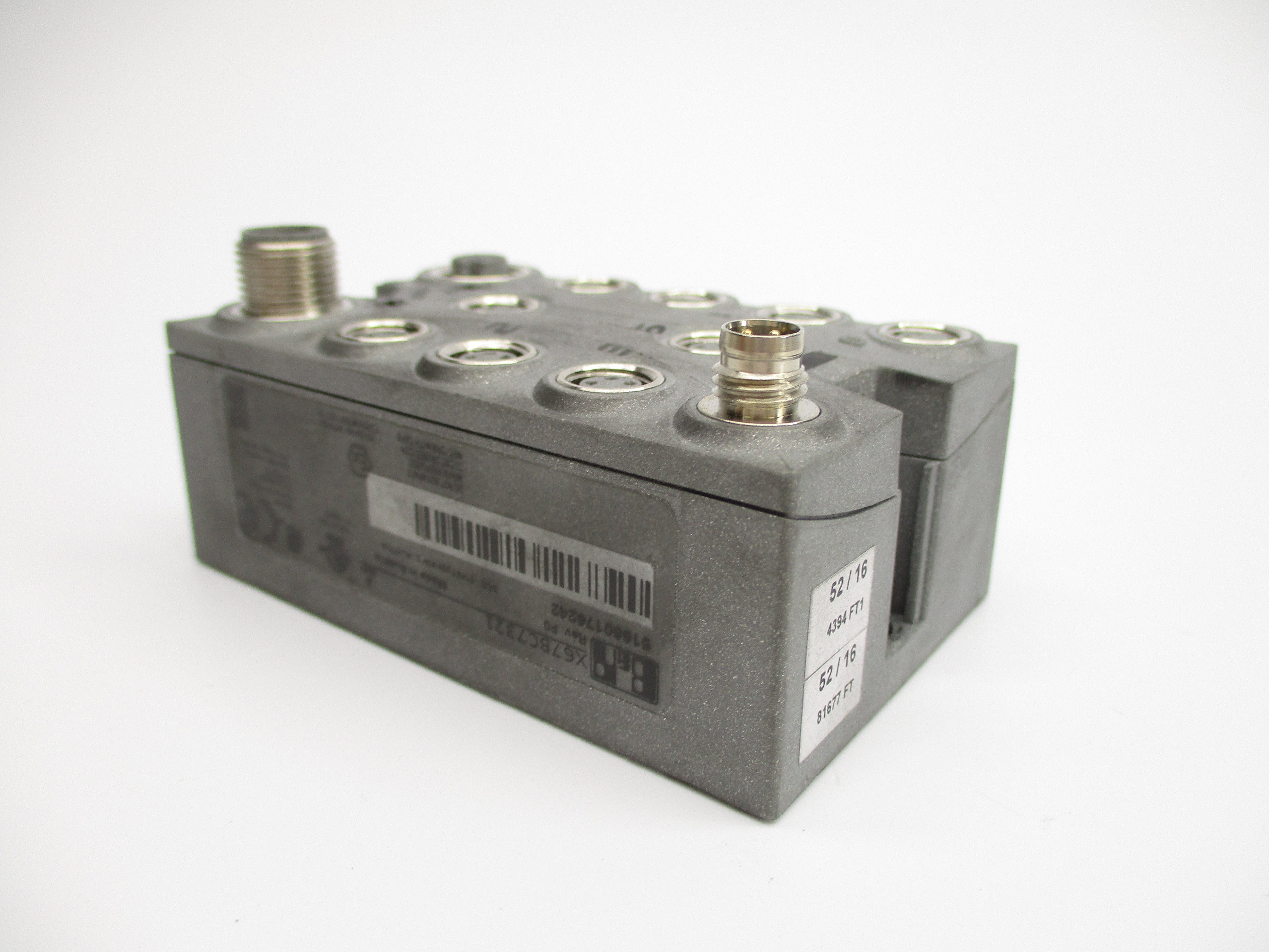 BR AUTOMATION X67BC7321 NSMP