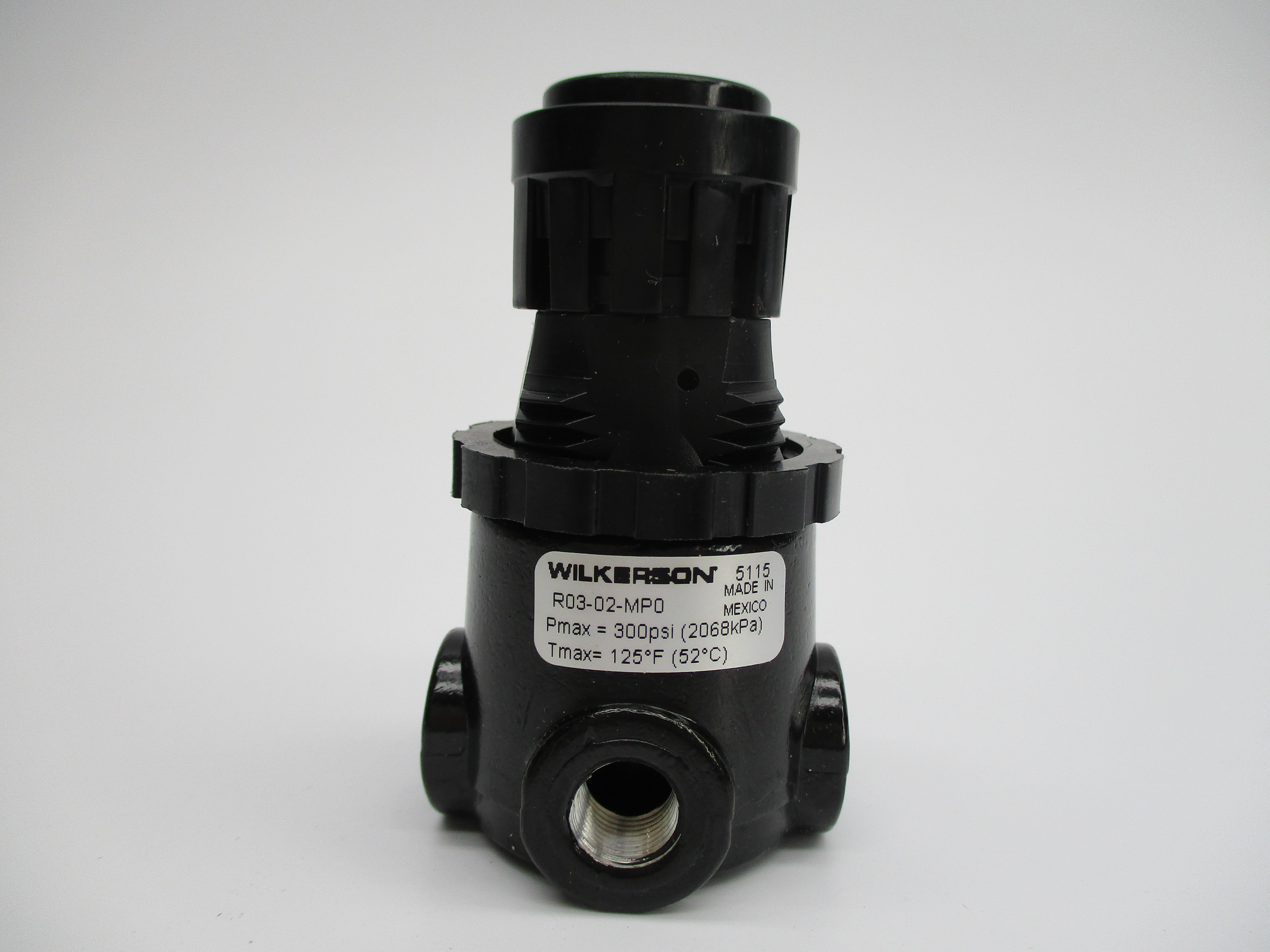 WILKERSON R03-02-MP0 300PSI NSMP
