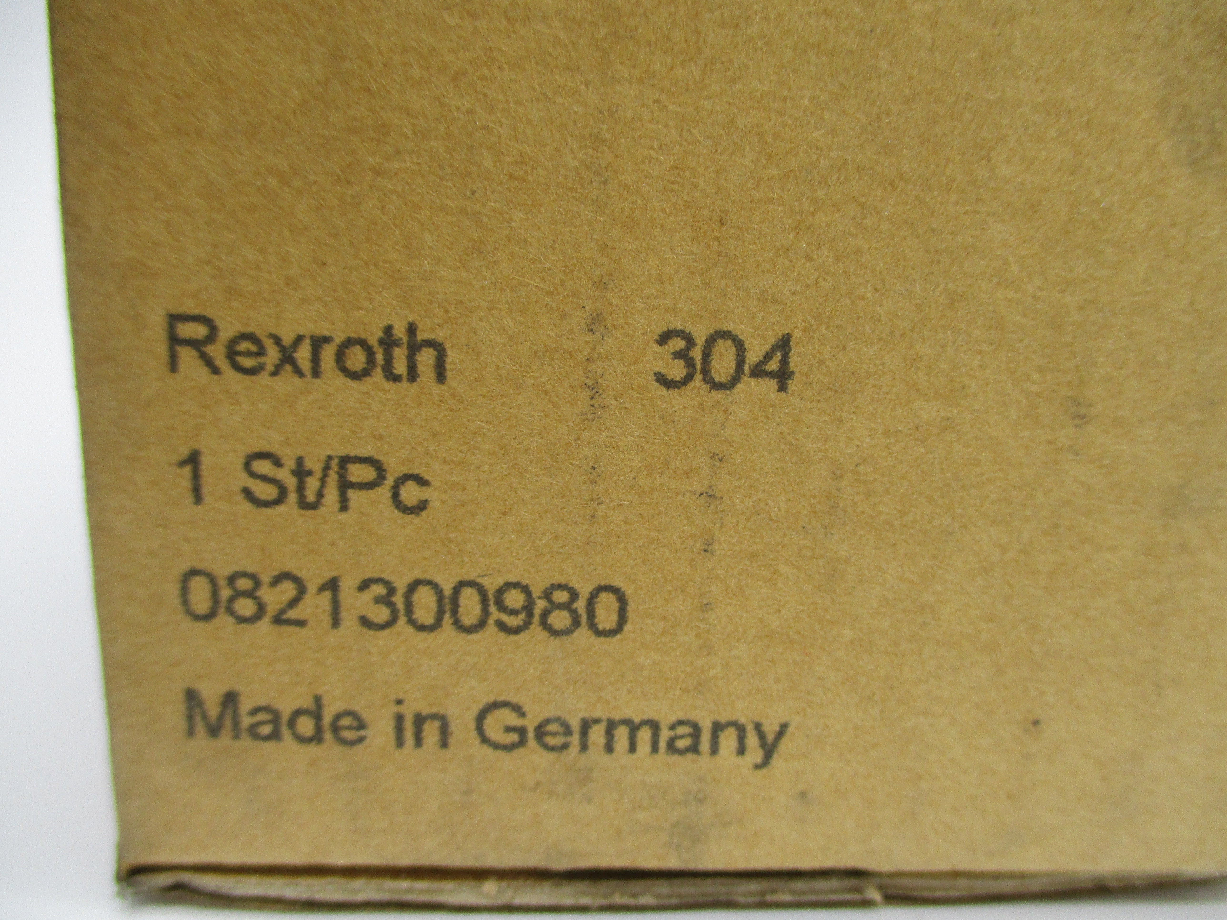 REXROTH 0821300980 NSMP