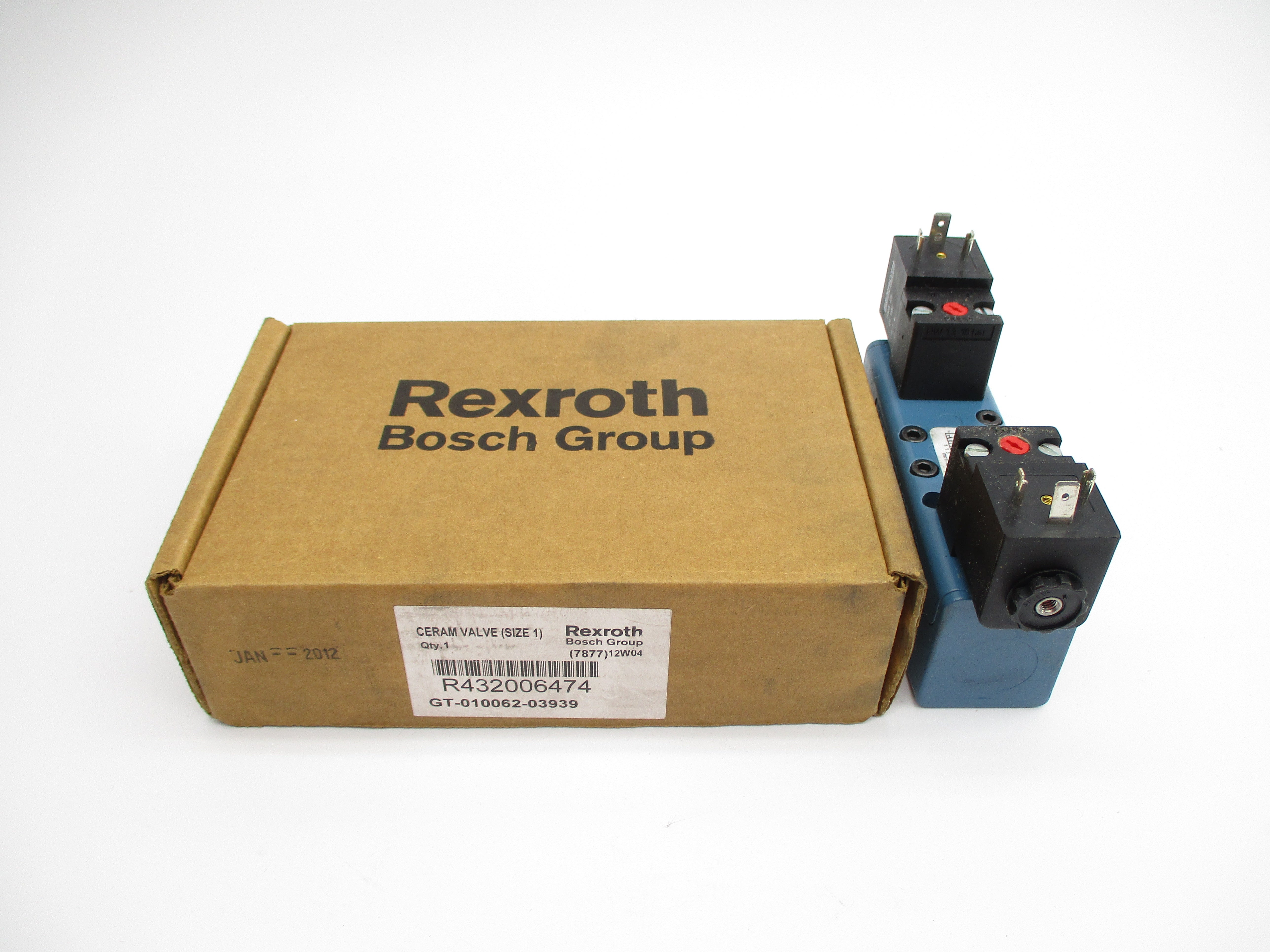 REXROTH R432006474 150PSI 24VDC NSMP