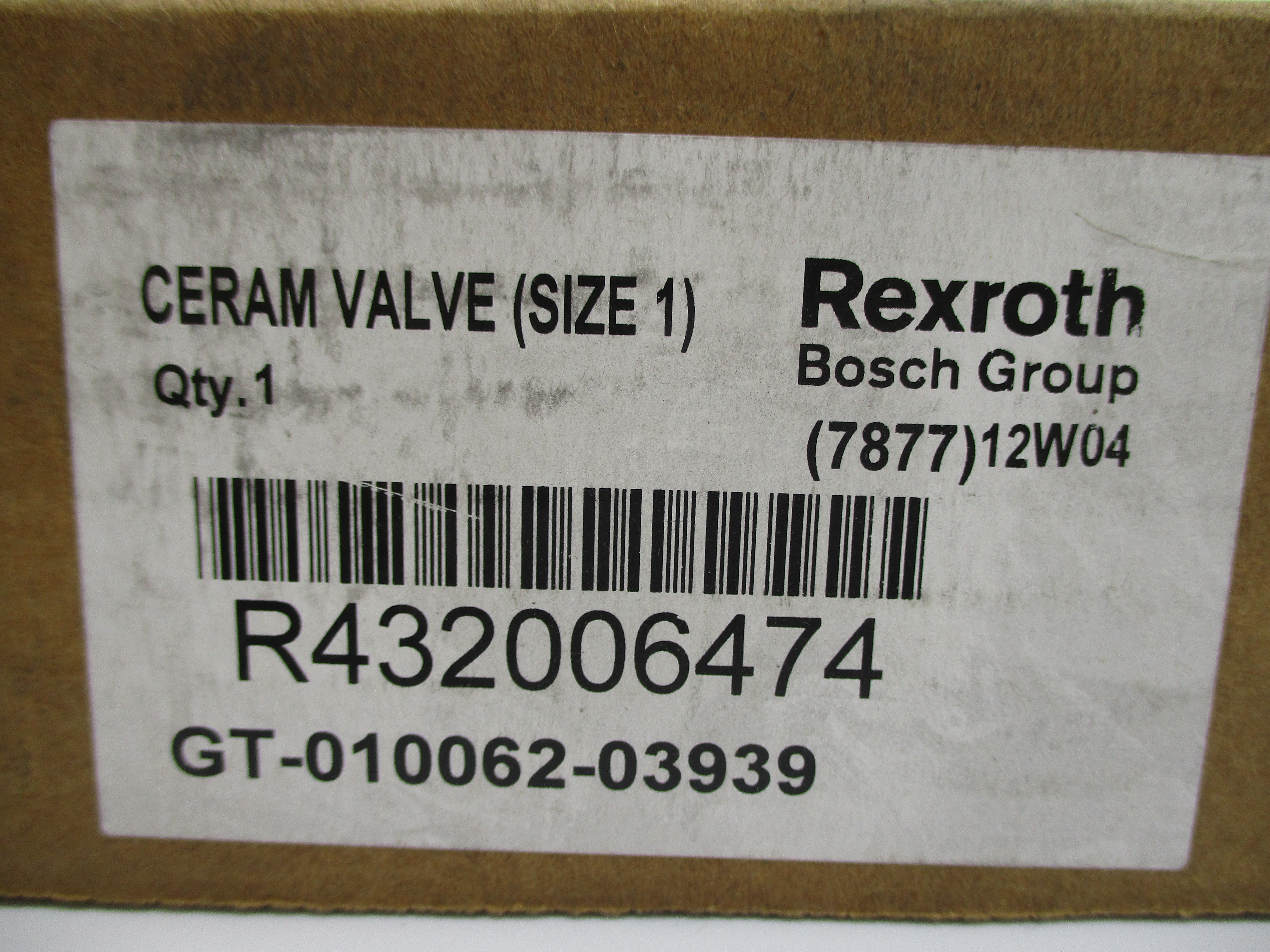 REXROTH R432006474 150PSI 24VDC NSMP